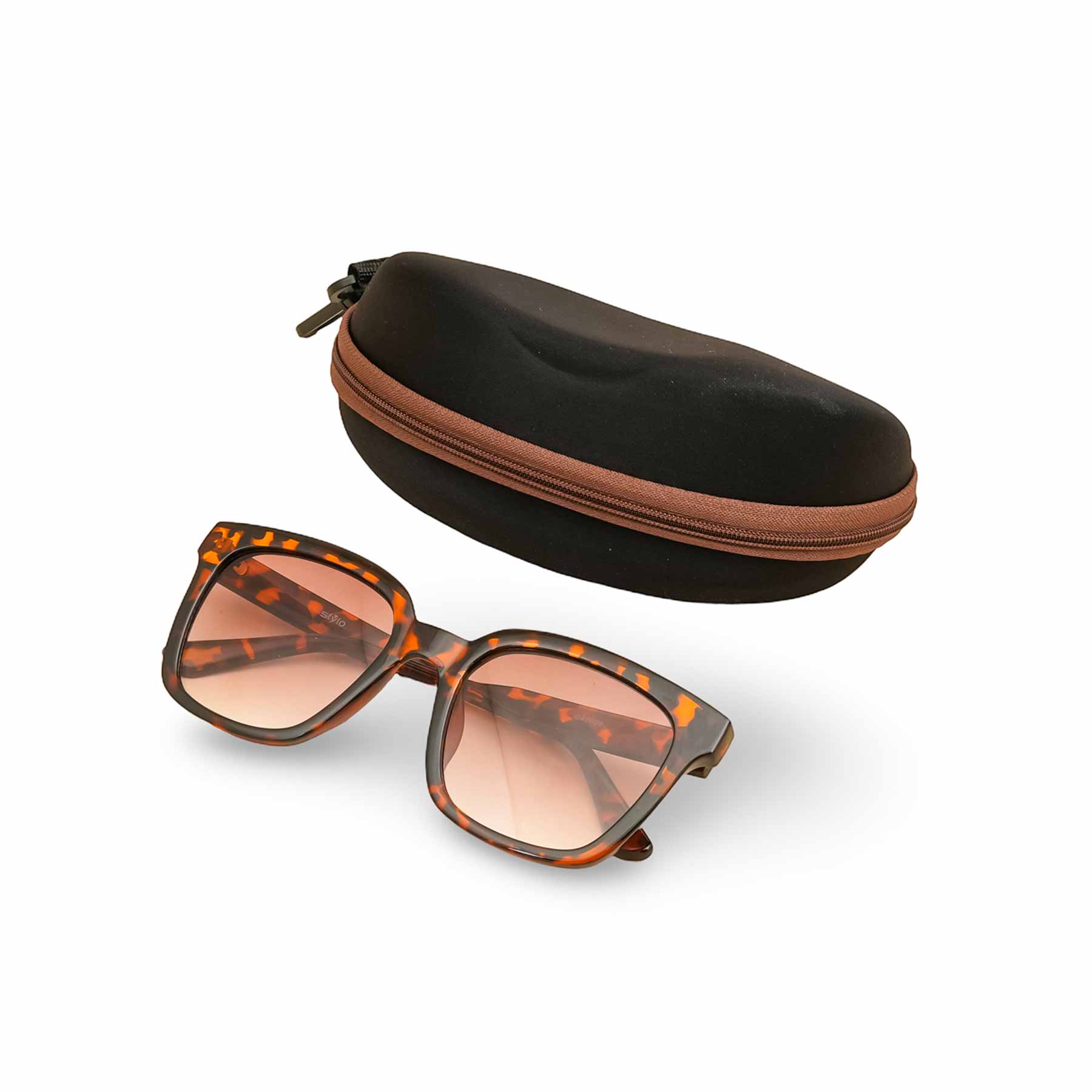 Brown Ladies Sunglasses G40008 - Image 4