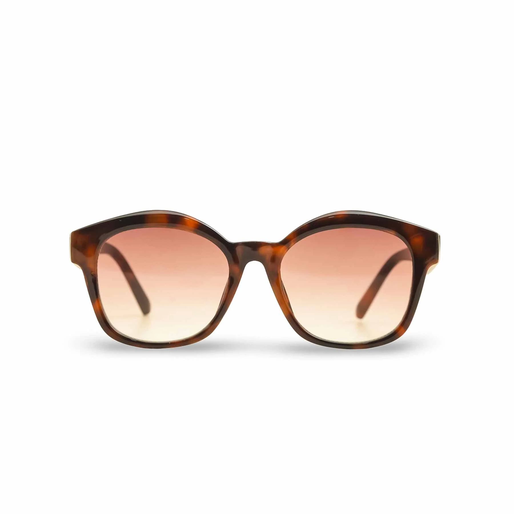 Brown Ladies Sunglasses G40009 - Image 2