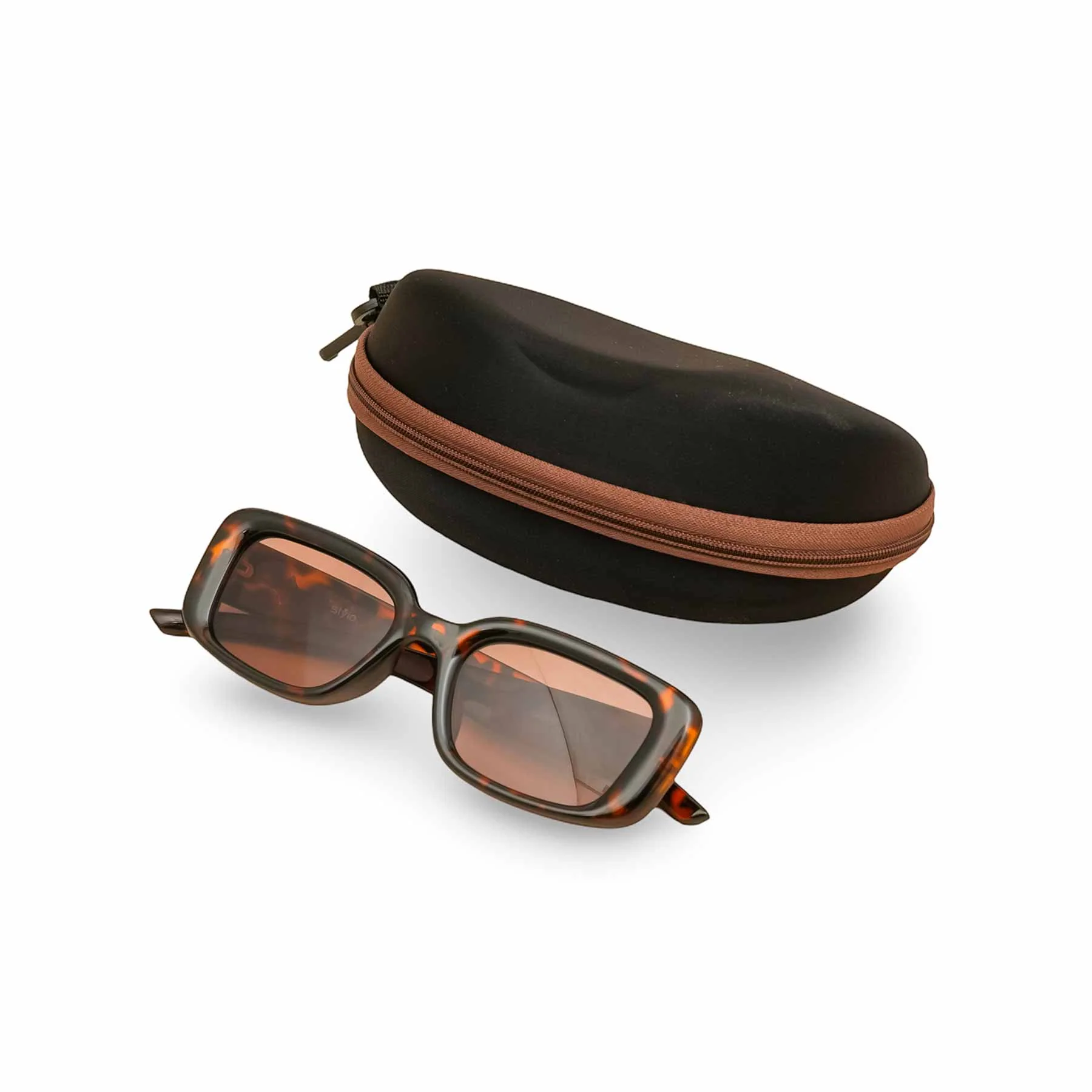 Brown Ladies Sunglasses G40012 - Image 4