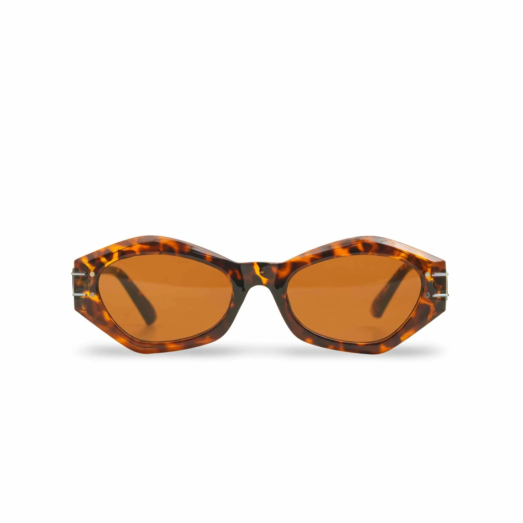 Brown Ladies Sunglasses G40021 - Image 2