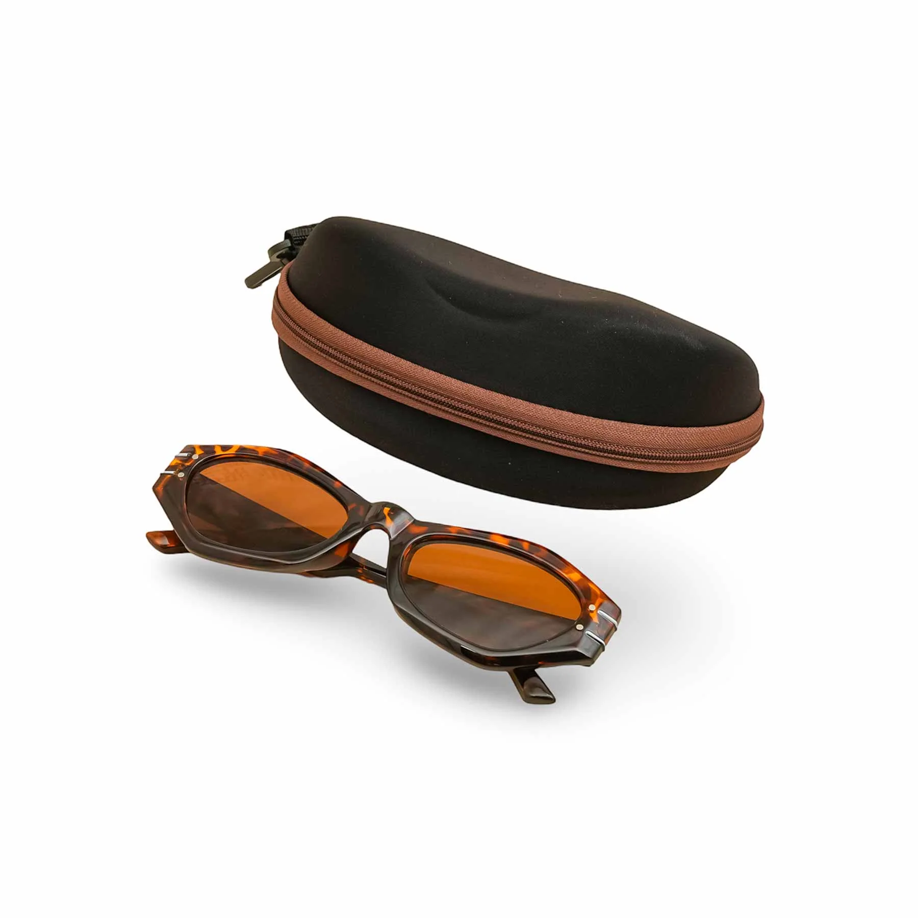 Brown Ladies Sunglasses G40021 - Image 4