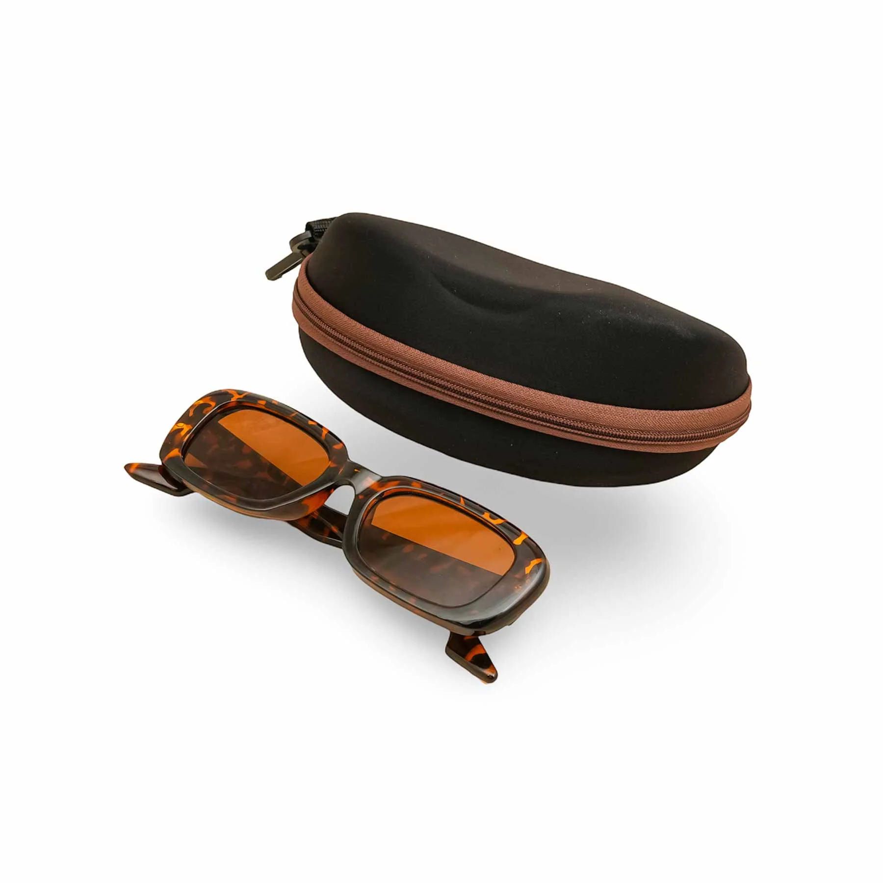 Brown Ladies Sunglasses G40027 - Image 4