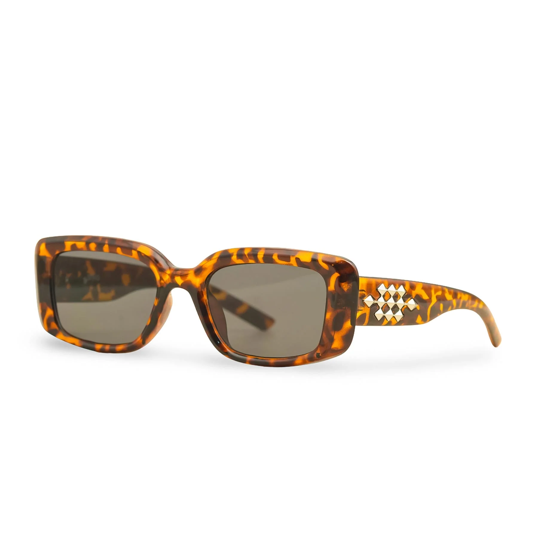 Brown Ladies Sunglasses G40028 - Image 3