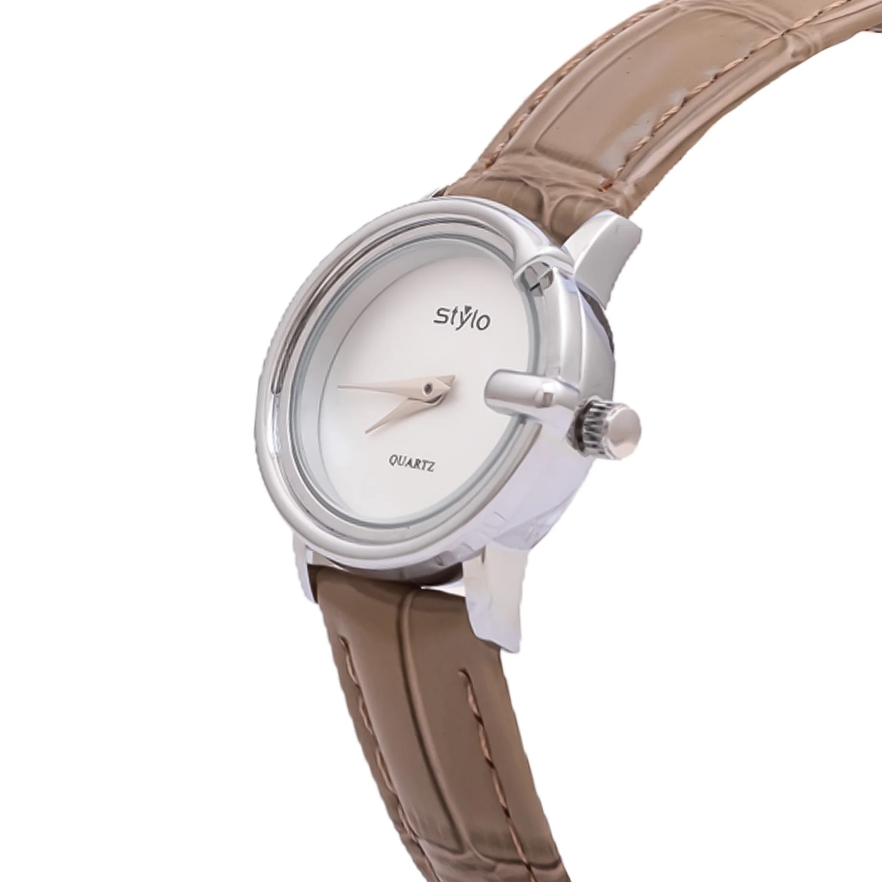 Brown Ladies Watch J33463 - Image 2