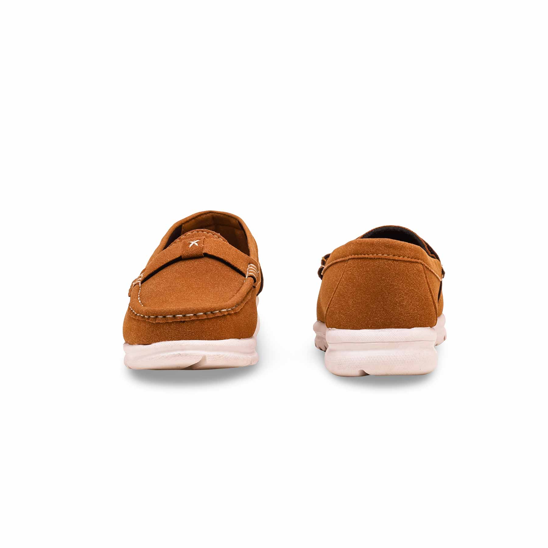 Brown Moccasin WN4423 - Image 3