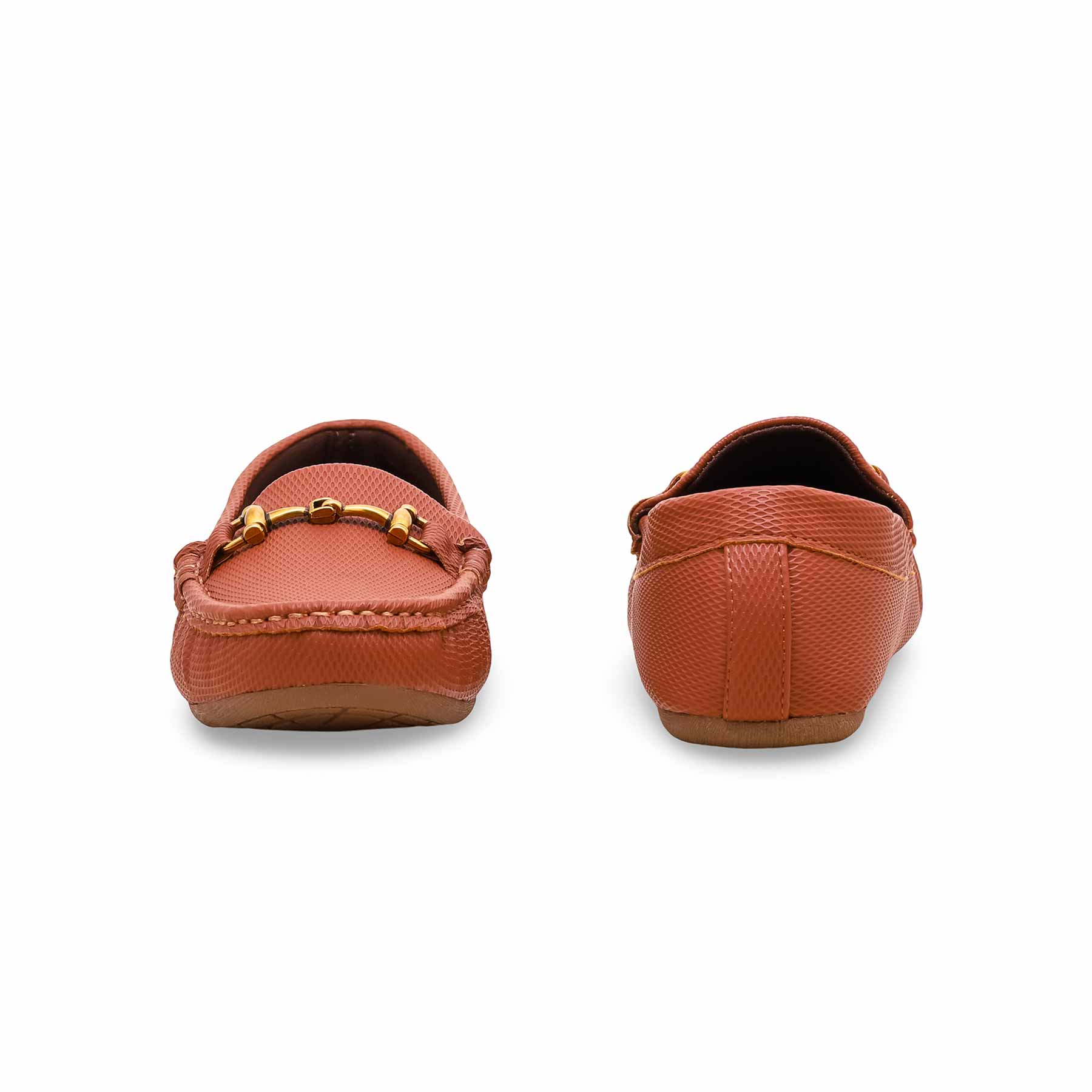 Brown Moccasin WN4440 - Image 3