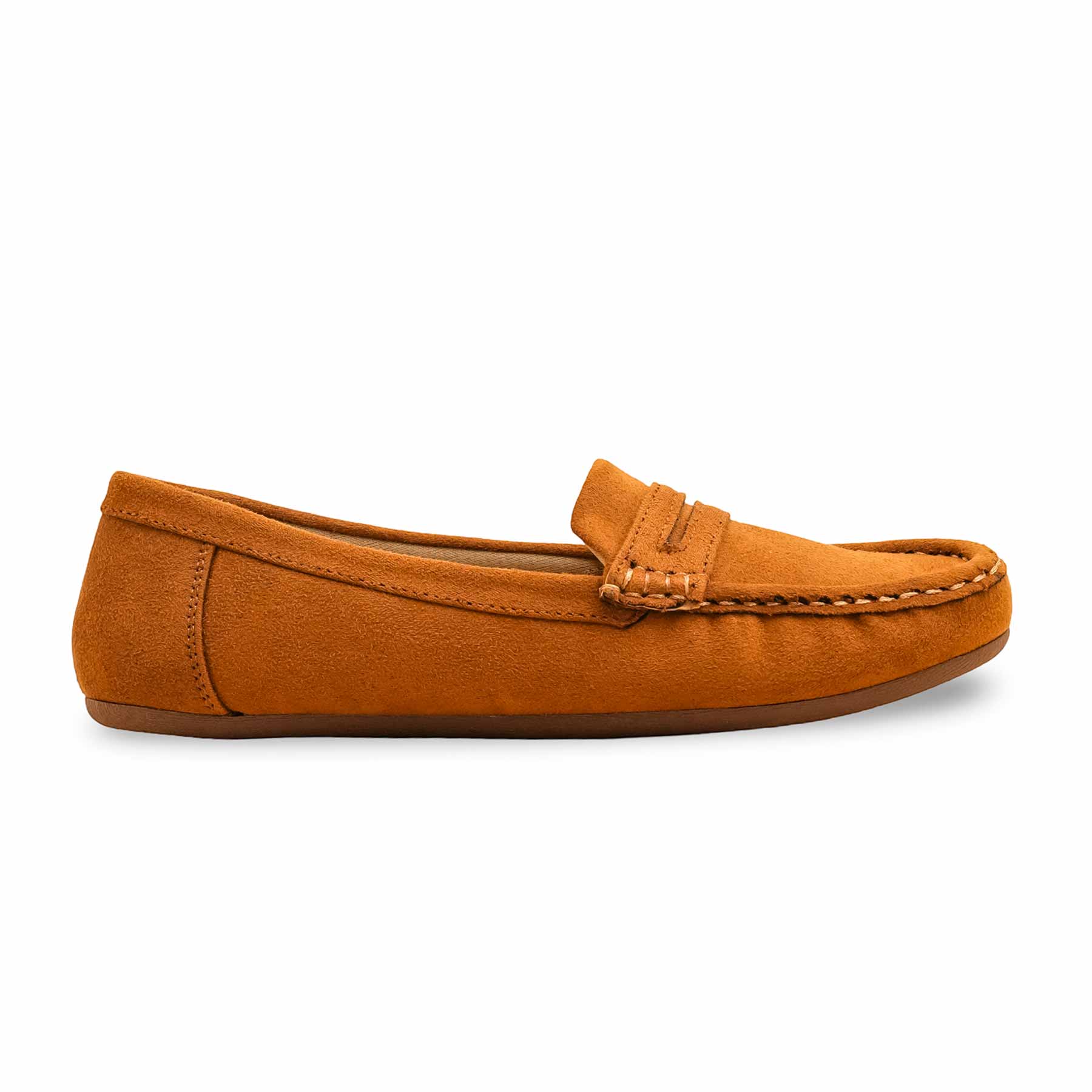 Brown Moccasin WN4475 - Image 2