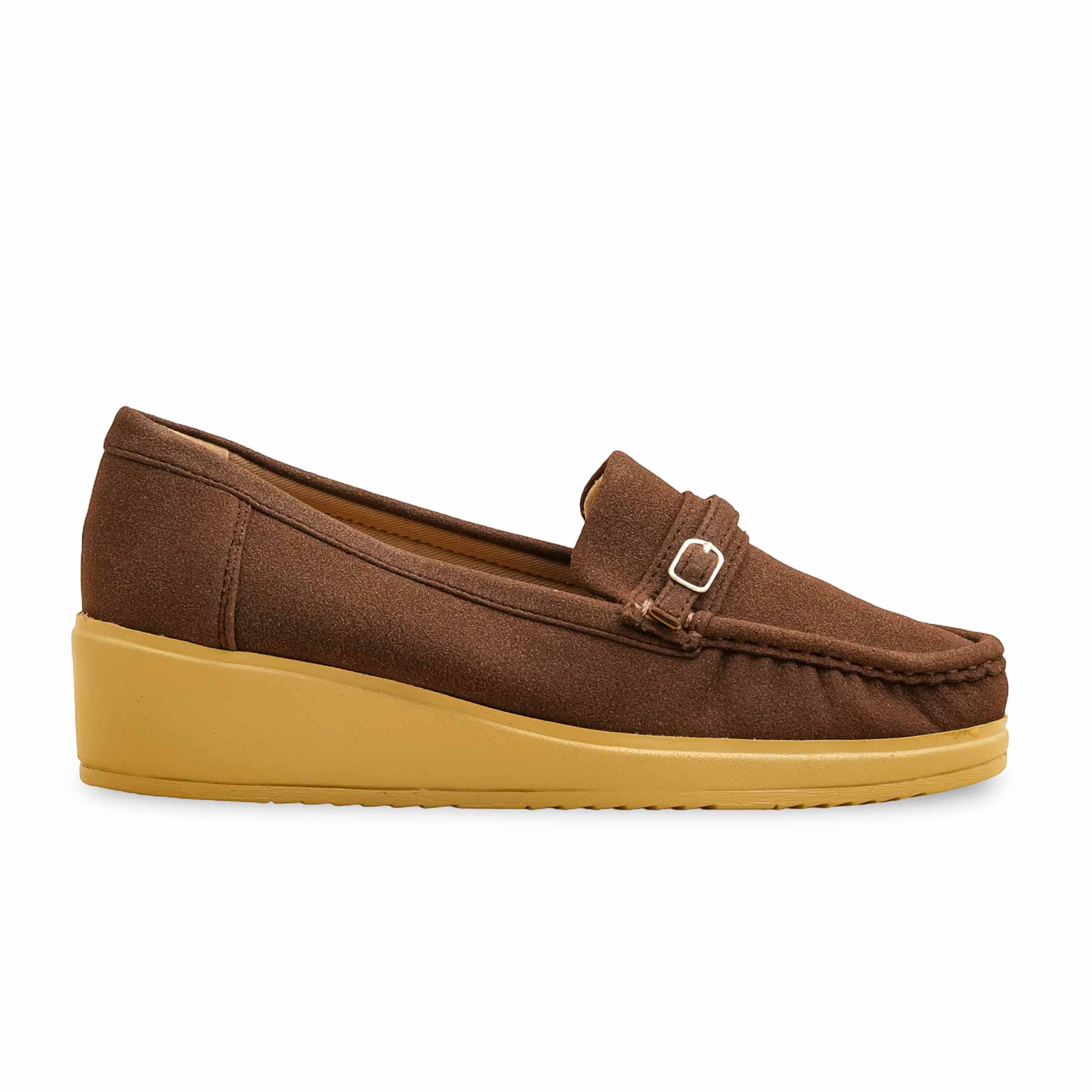 Brown Moccasin WN4478 - Image 2