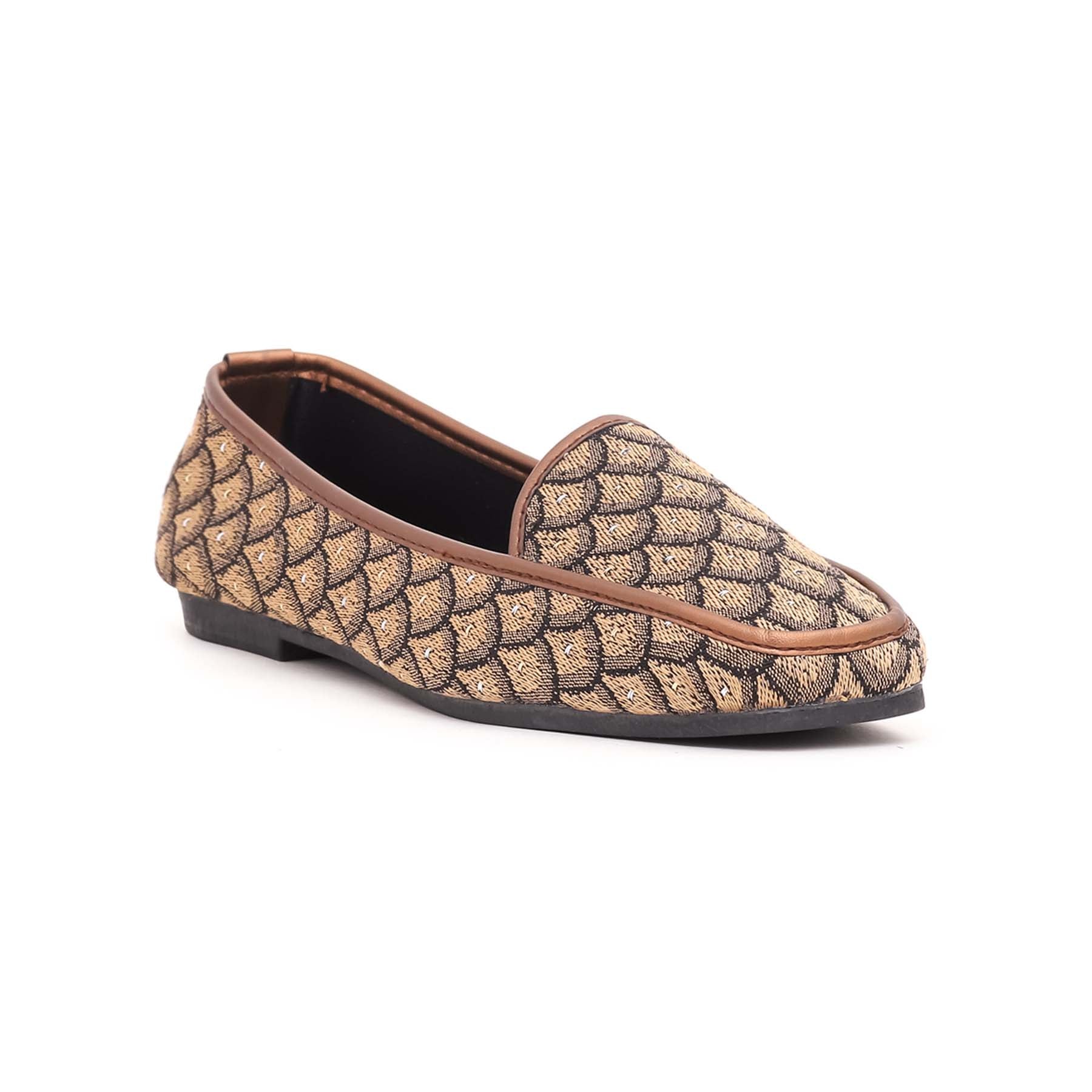 Brown Pumps WN0813 - Image 2