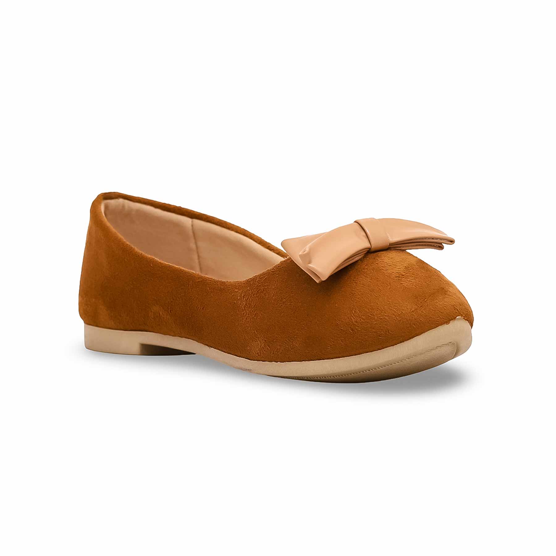 Brown Pumps WN0961 - Image 2
