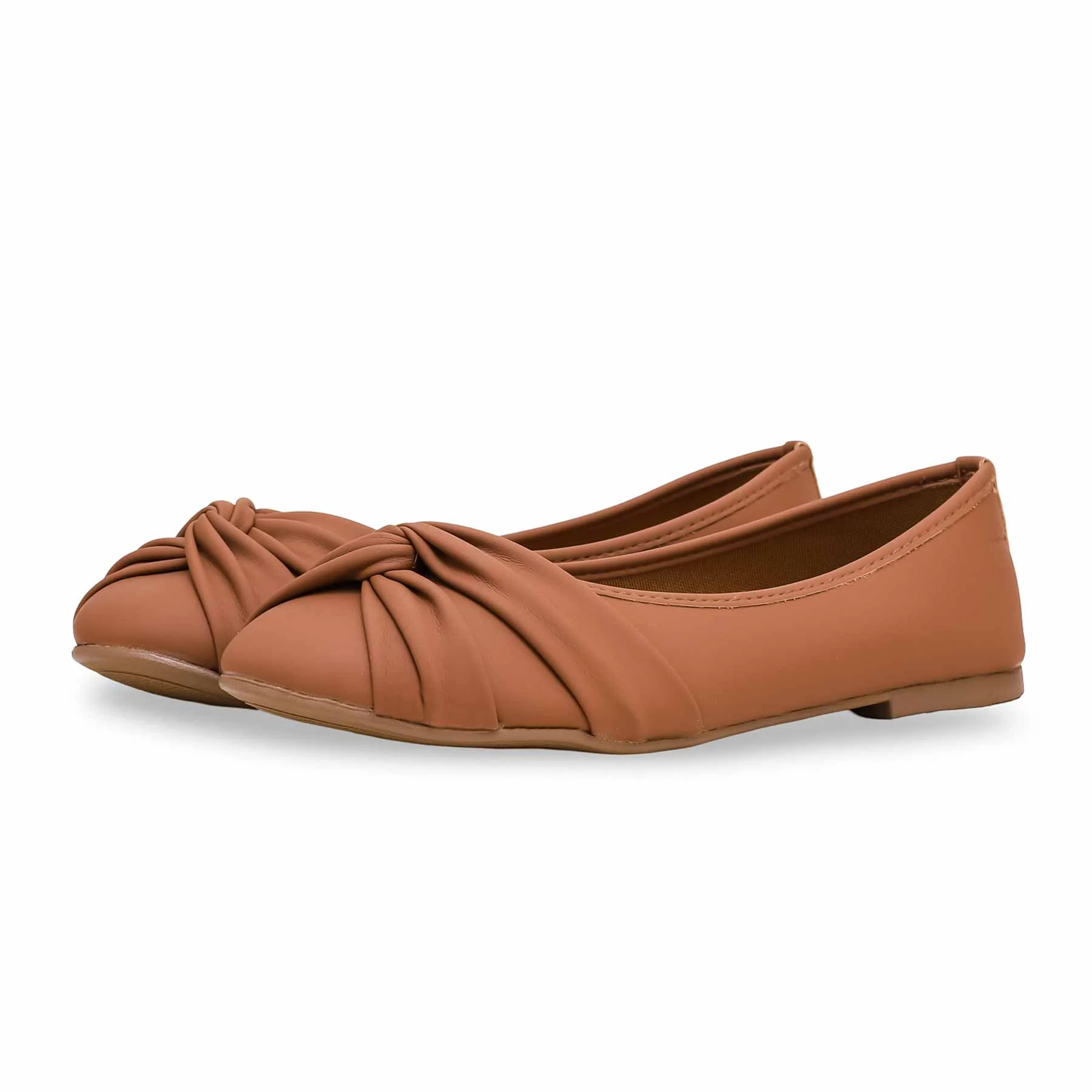 Brown Pumps WN1003 - Image 2