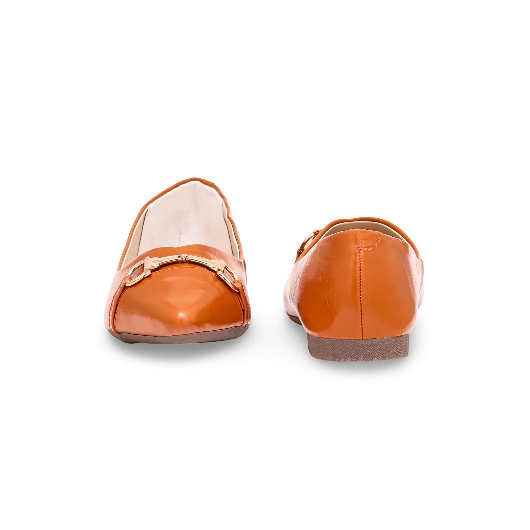 Brown Pumps WN1034 - Image 3