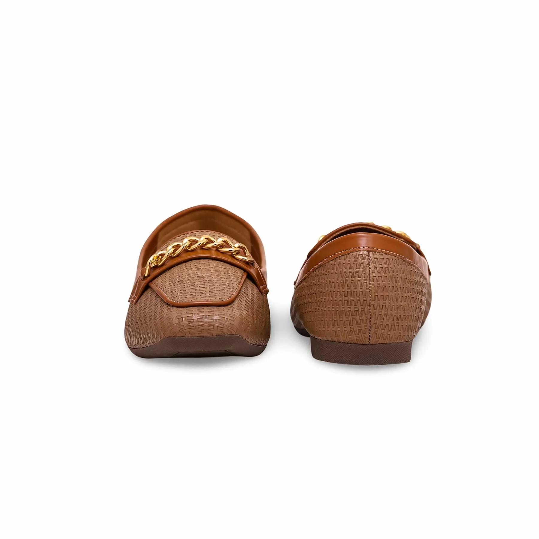 Brown Pumps WN1042 - Image 3
