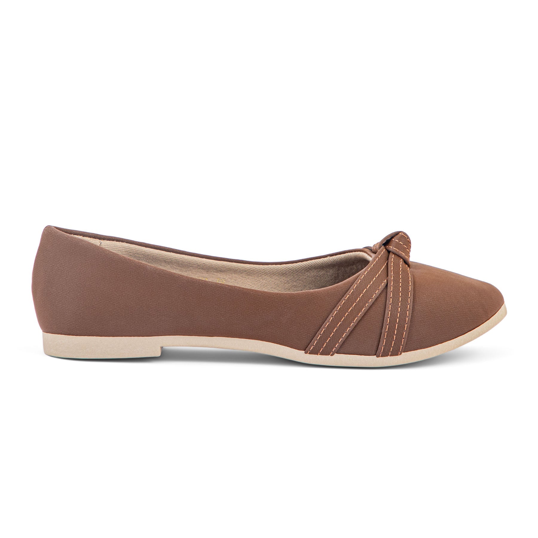 Brown Pumps WN1071 - Image 2