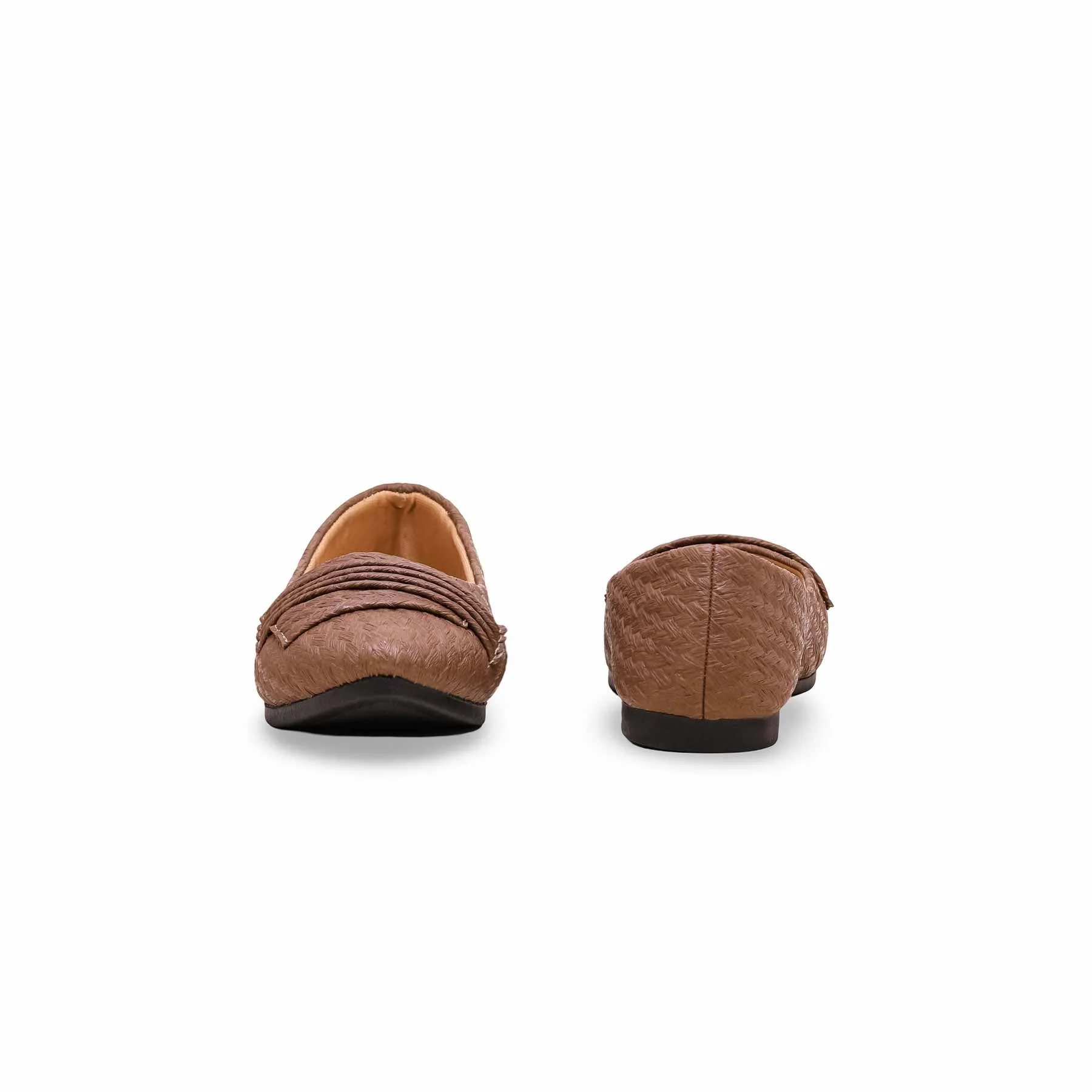 Brown Pumps WN1128 - Image 3