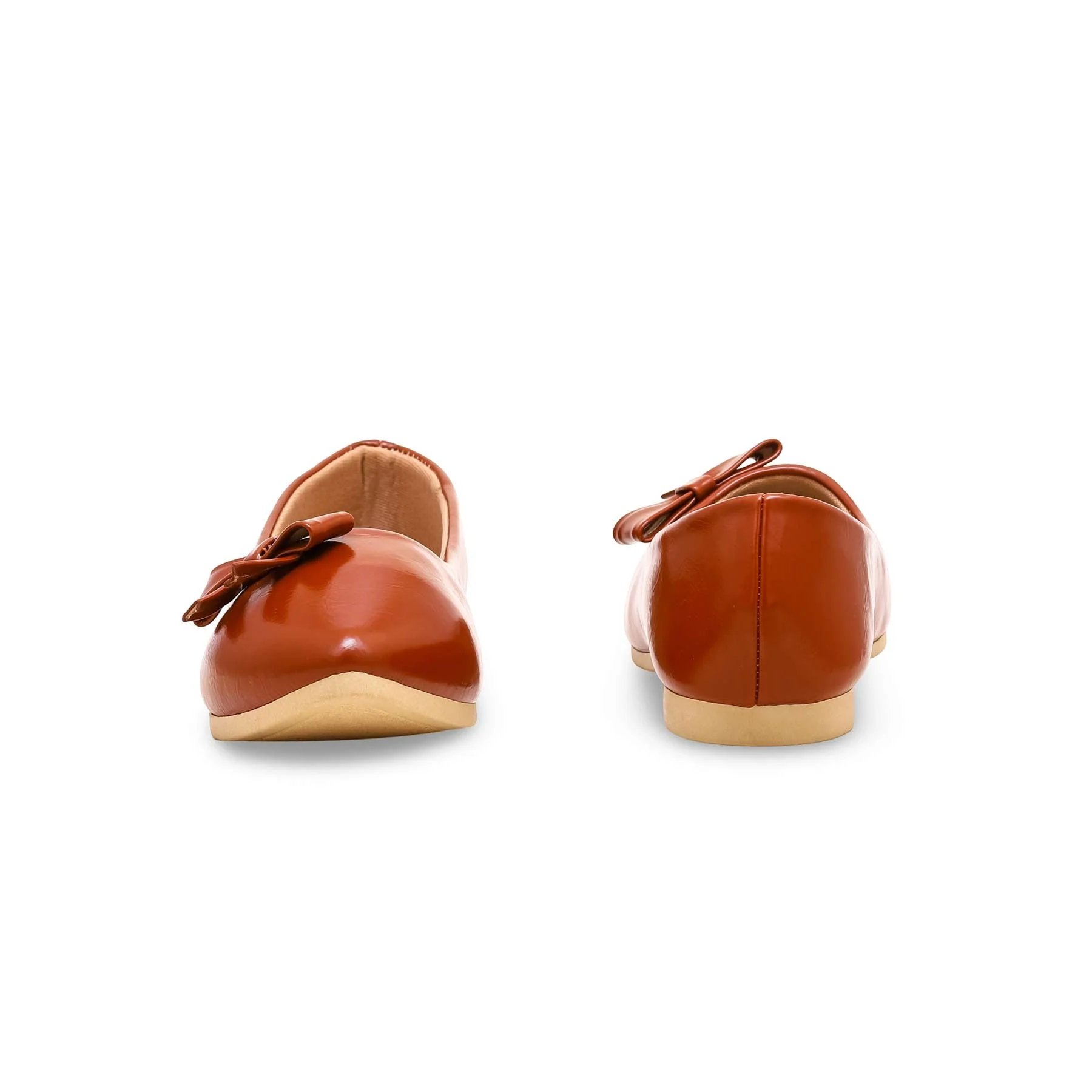 Brown Pumps WN1130 - Image 3