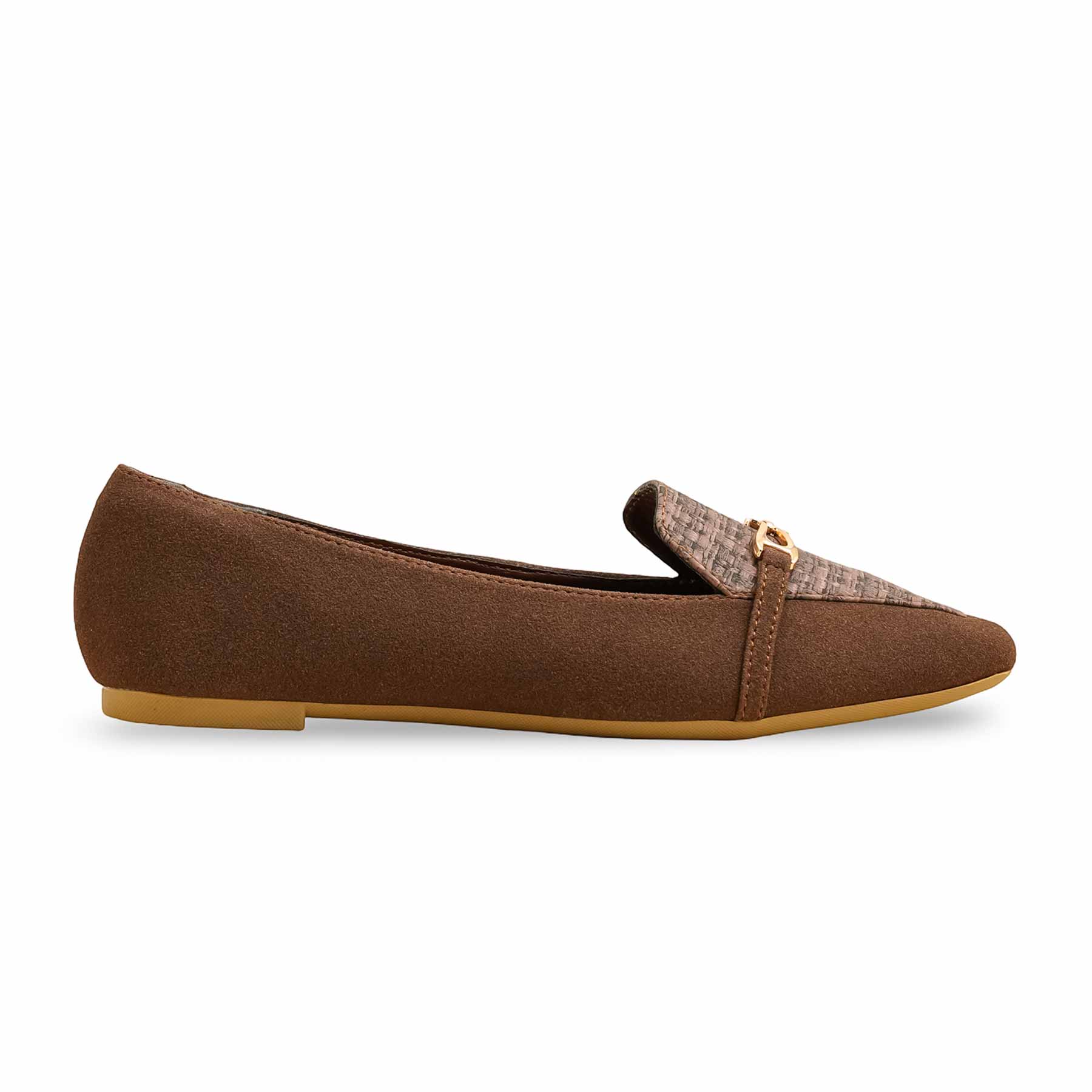 Brown Pumps WN1216 - Image 3