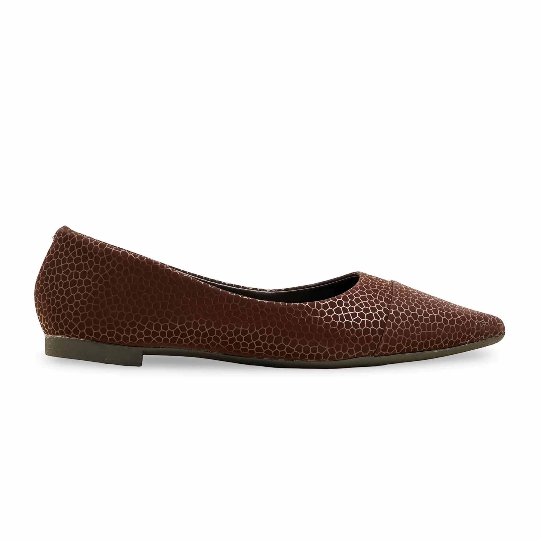Brown Pumps WN1238 - Image 2