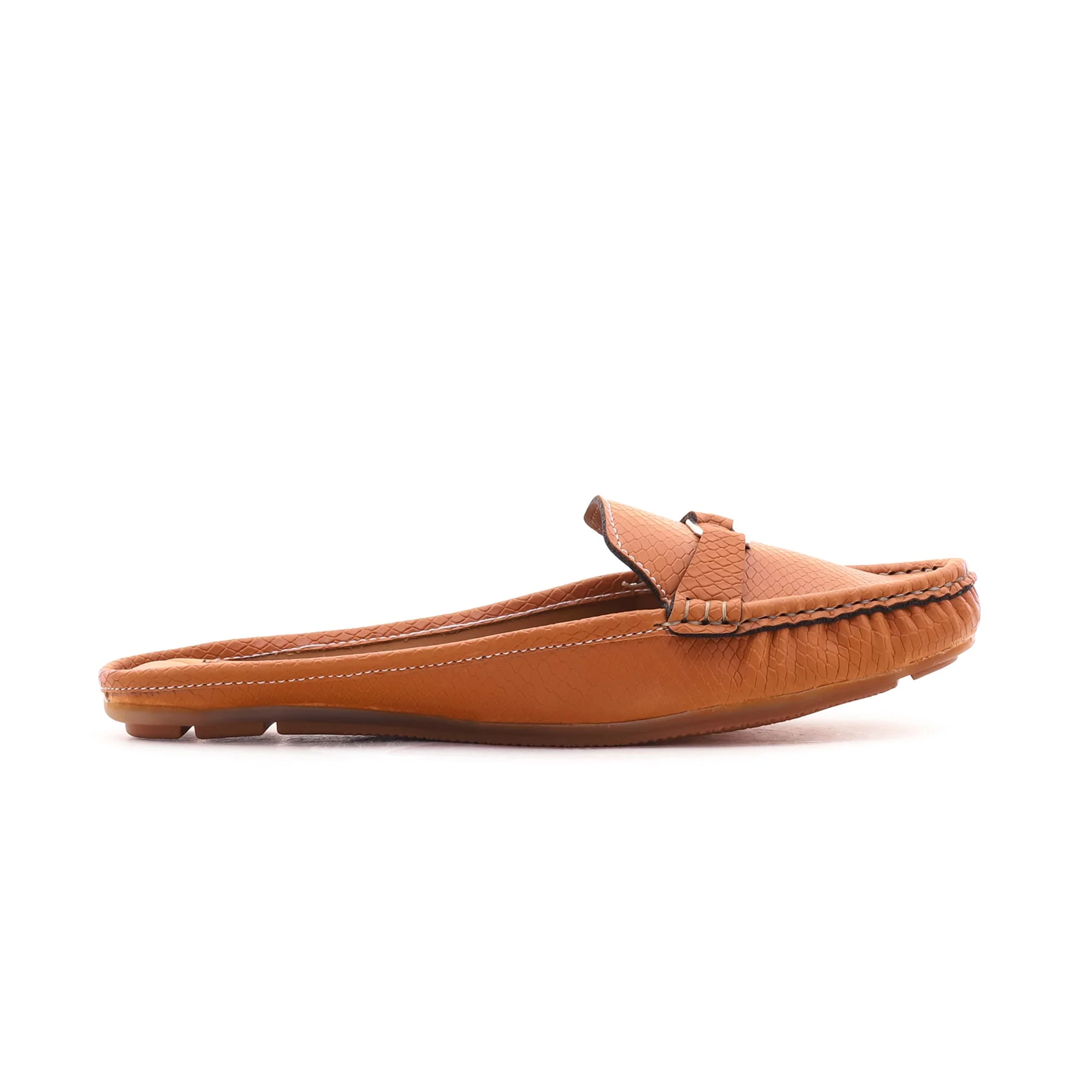 Brown Moccasin WN4193 - Image 2