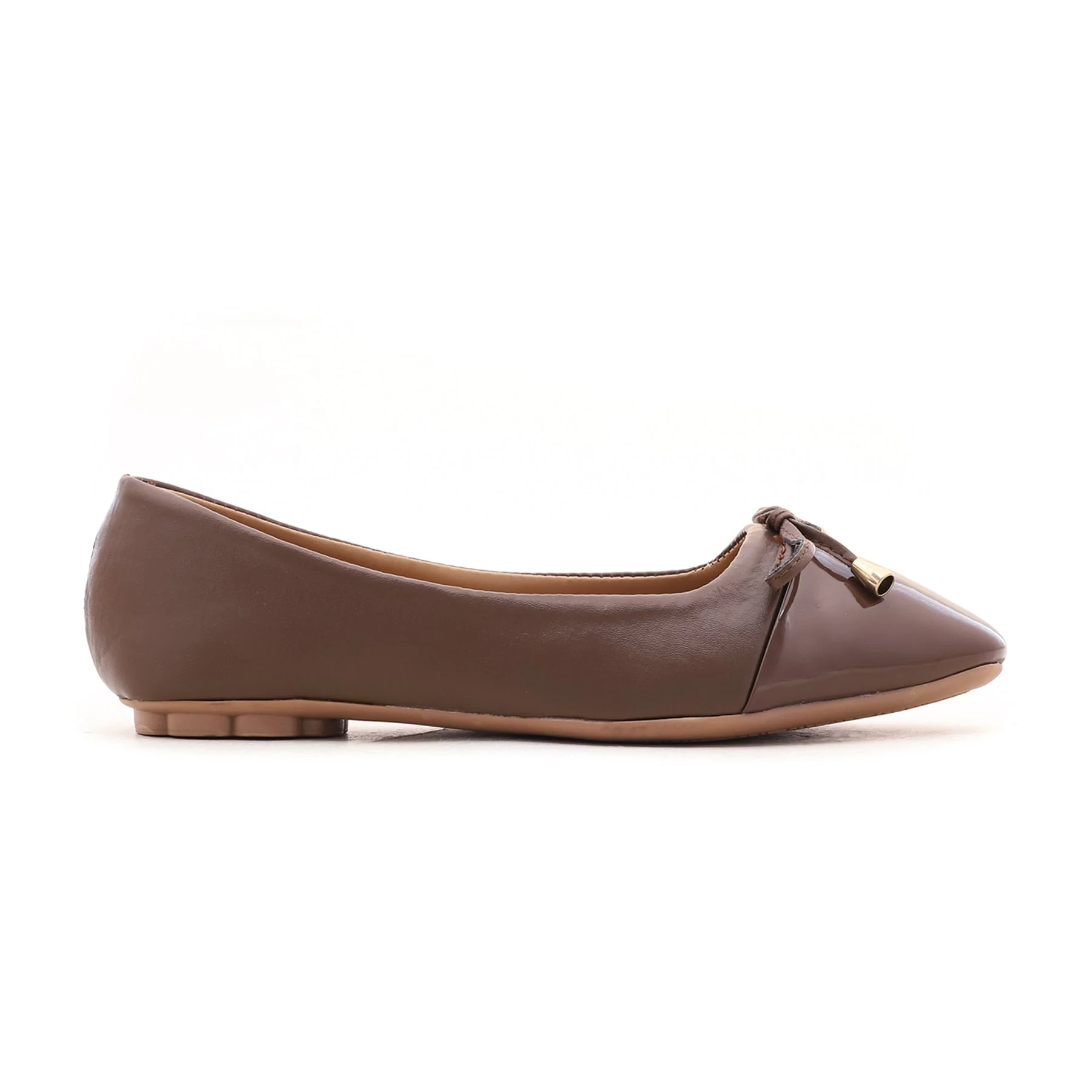 Brown Pumps WN0628 - Image 2