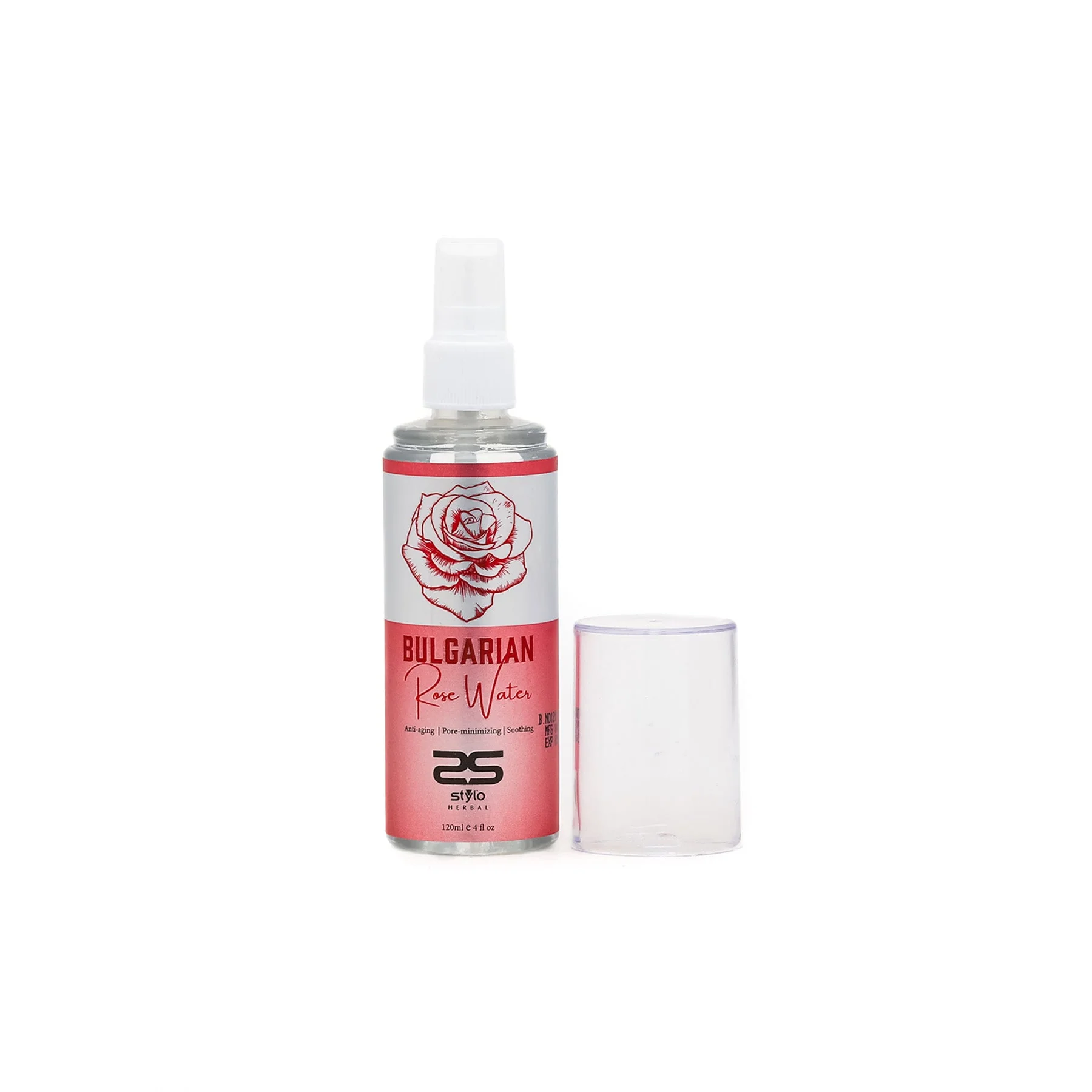 Bulgarian Rose Water - PR4017 - Image 2