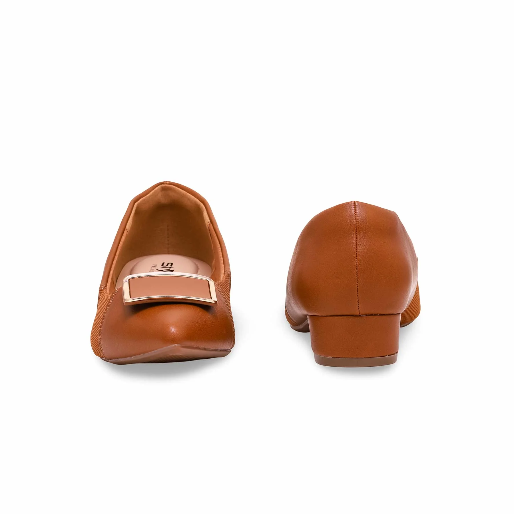 Camel Court Shoes WN7448 - Image 3