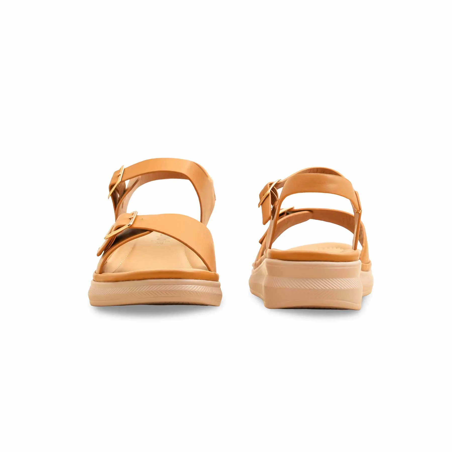 Camel Formal  Sandal Formal PU0379 - Image 4