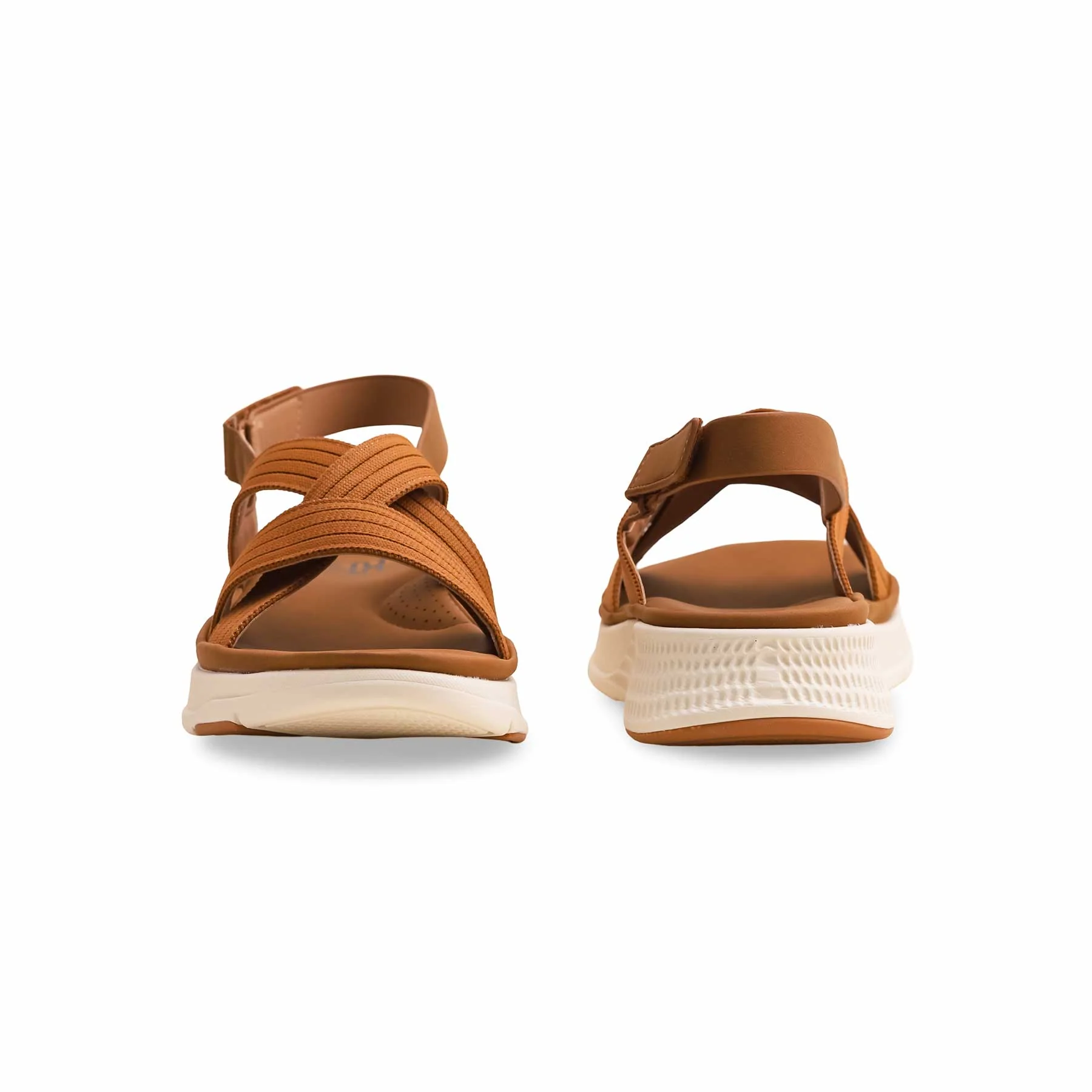 Camel Formal Sandal PU0362 - Image 4
