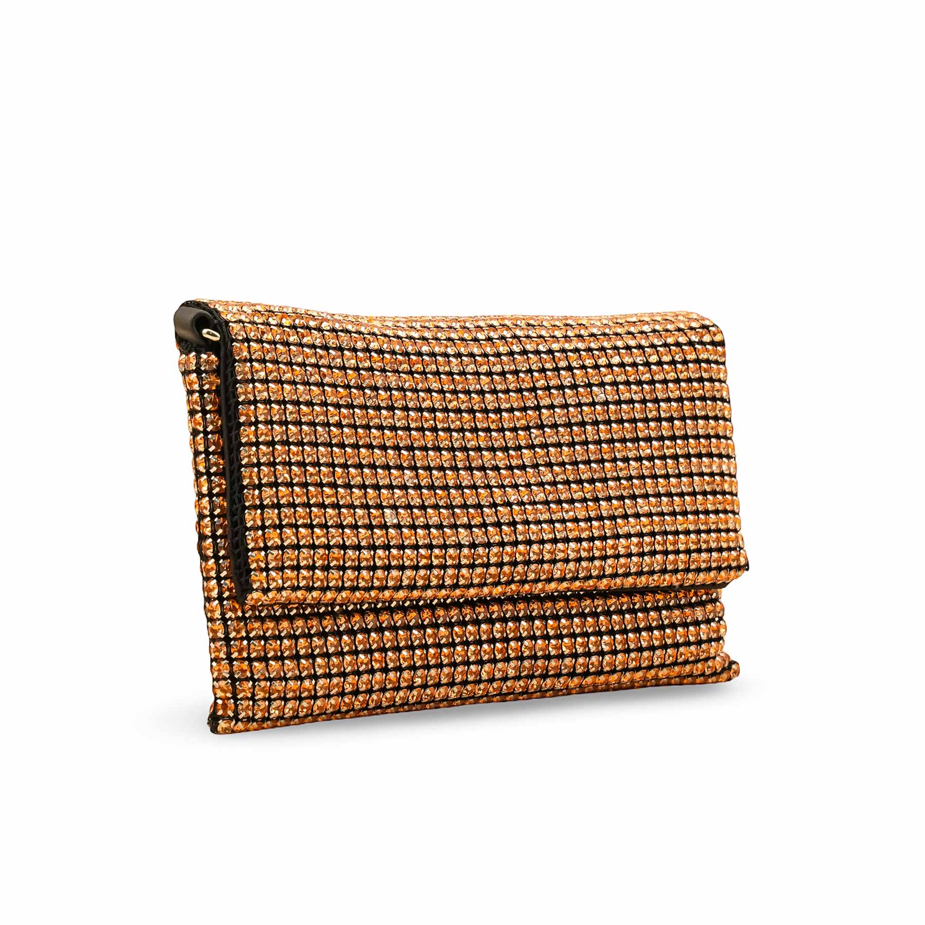 Champagne Bridal Clutch P24095 - Image 3