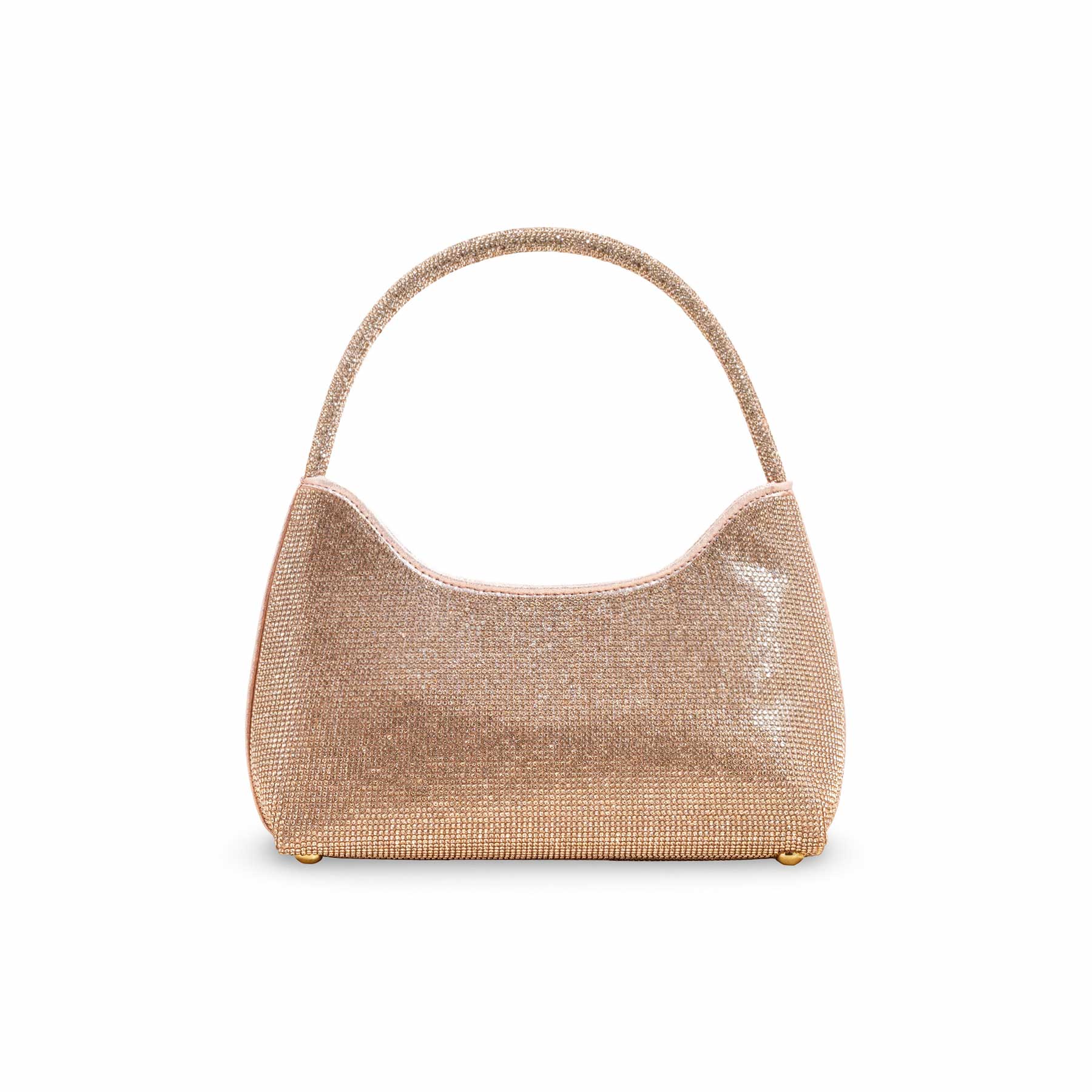 Champagne Bridal Clutch P24344 - Image 2
