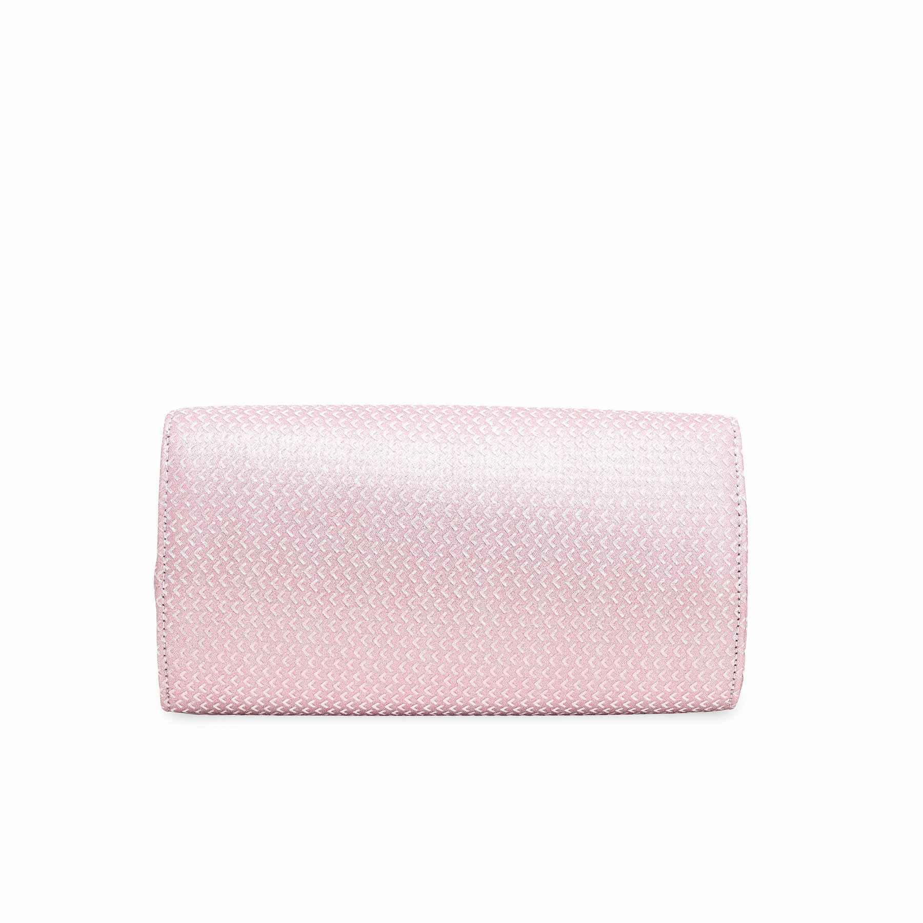 Champagne Fancy Clutch P15347 - Image 3