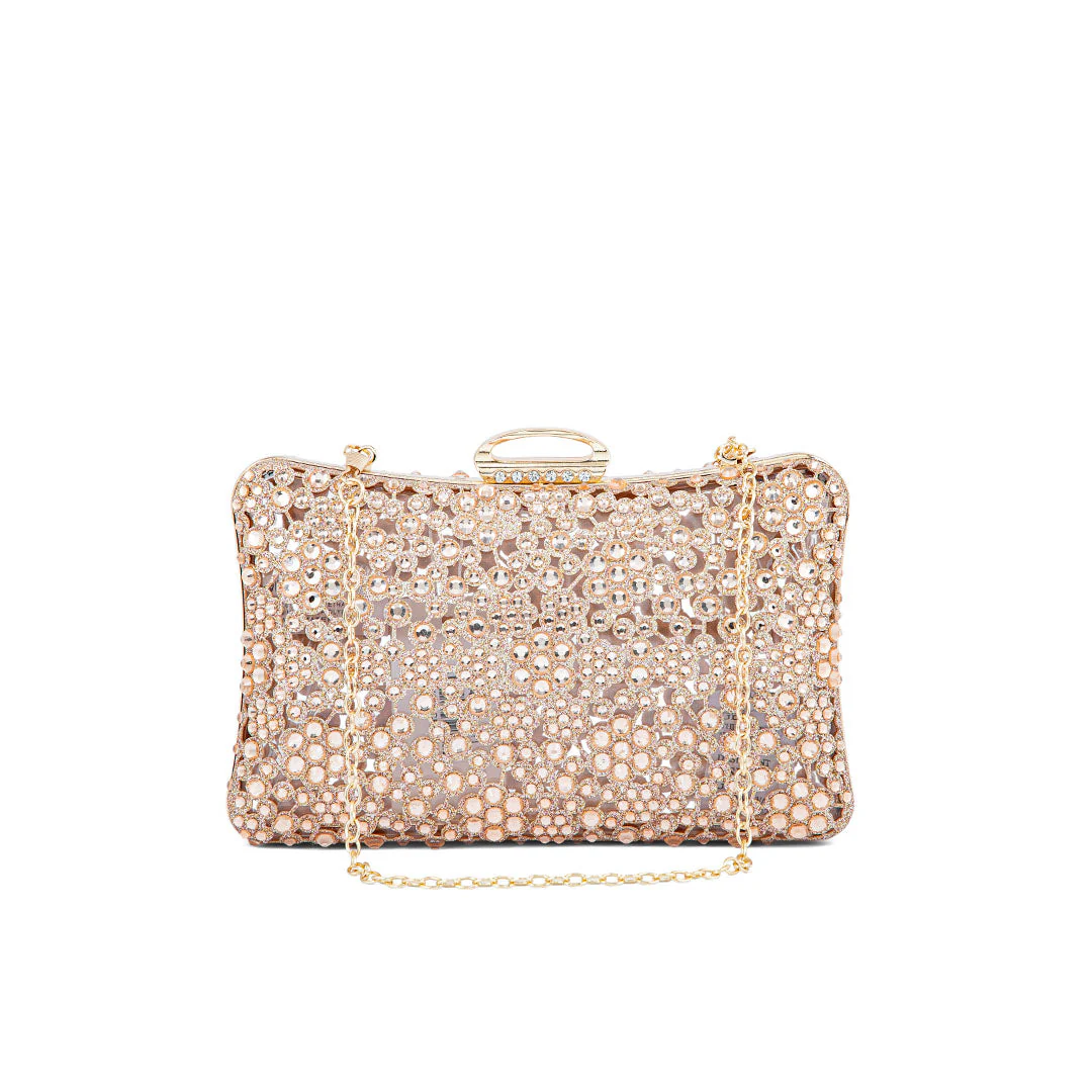 ChamPagne Fancy Clutch P24189 - Image 2