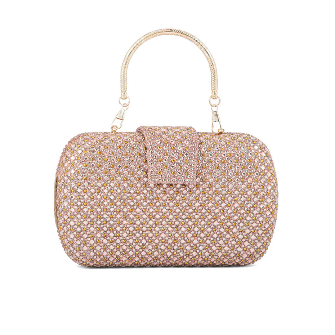 ChamPagne Fancy Clutch P24200 - Image 3