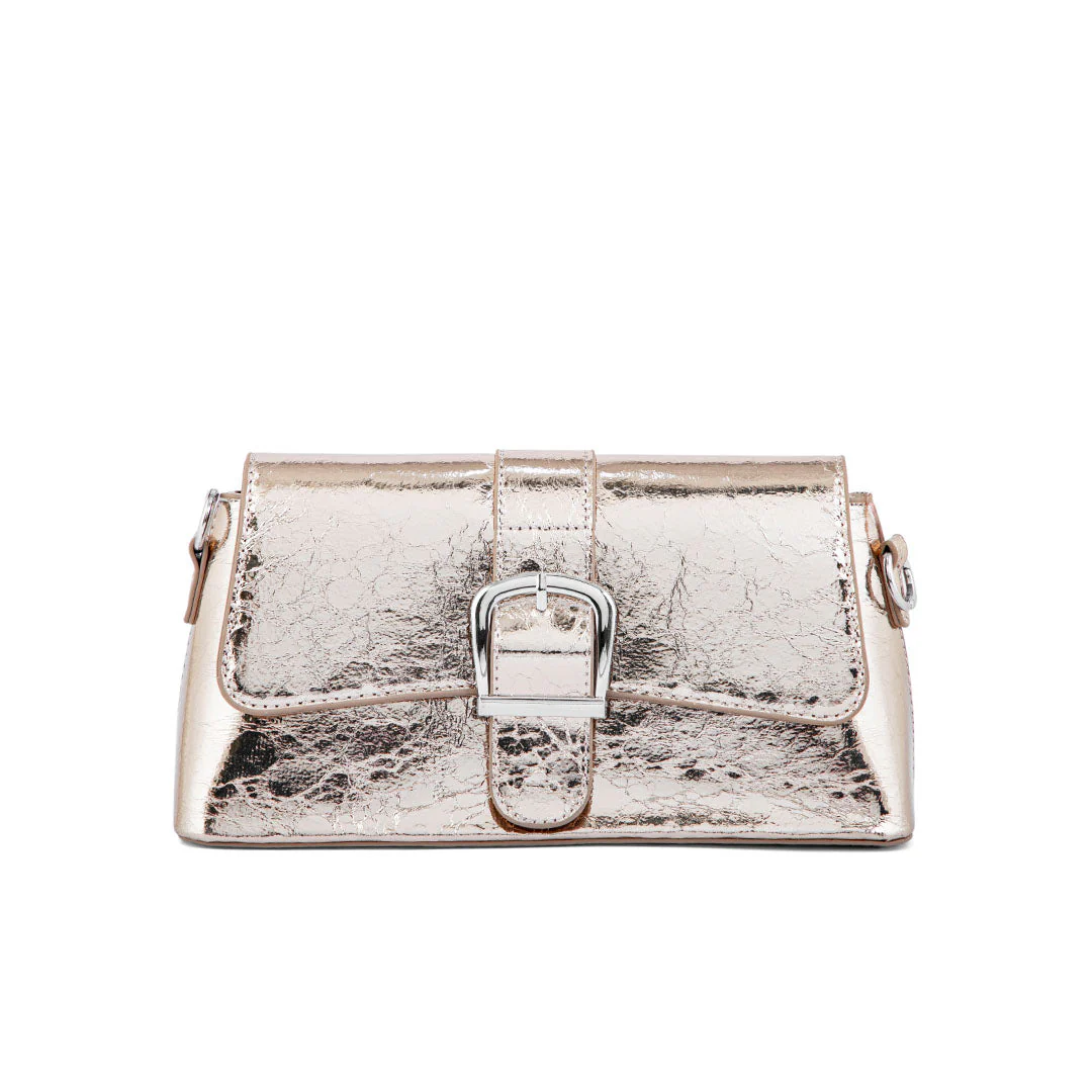 Champagne Formal Clutch P24124 - Image 2