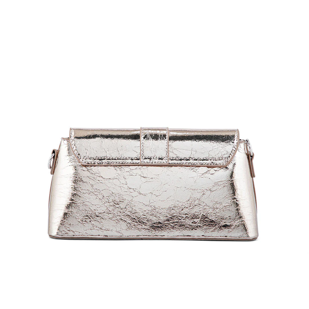 Champagne Formal Clutch P24124 - Image 4