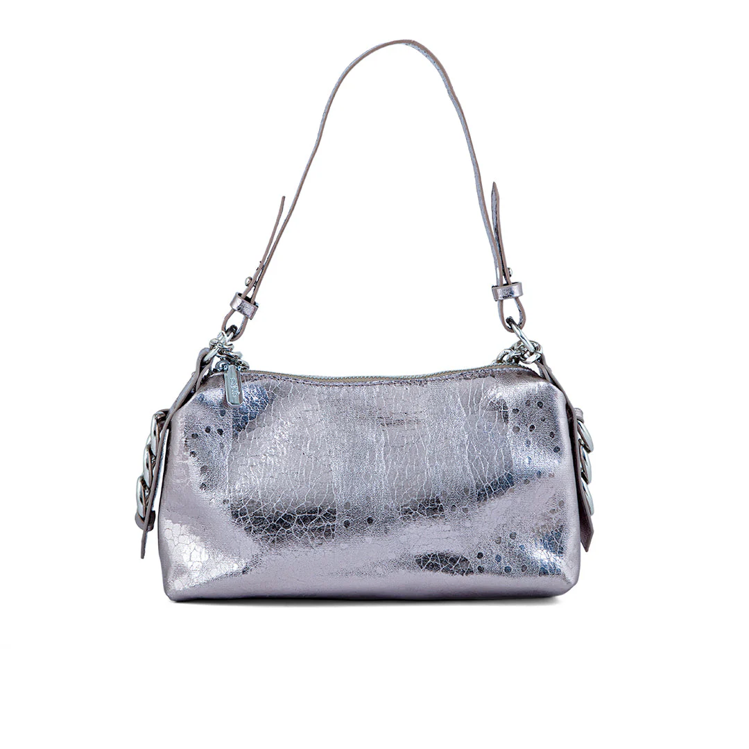 Champagne Formal Clutch P24135 - Image 4