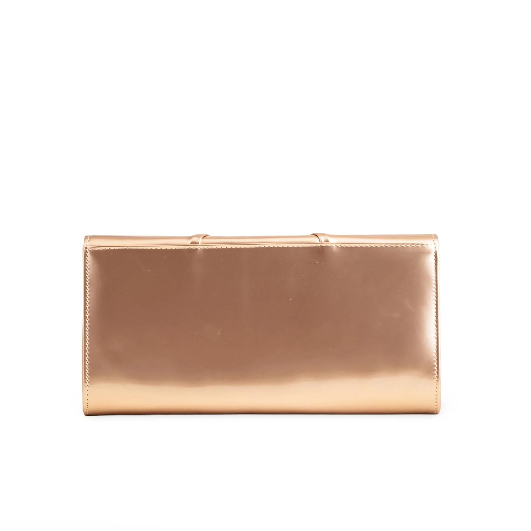 Champagne Formal Clutch P24210 - Image 3