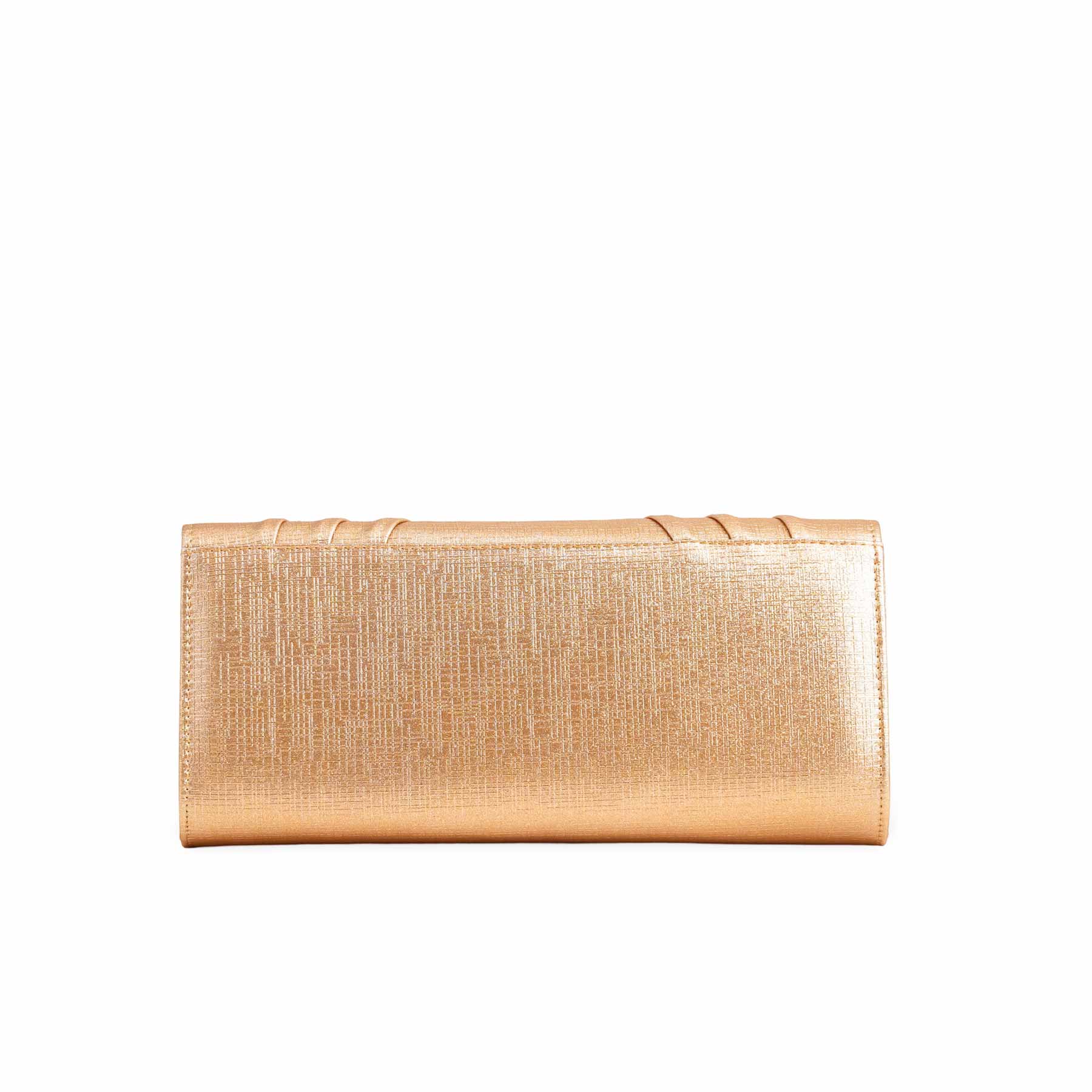 Champagne Formal Clutch P24224 - Image 3