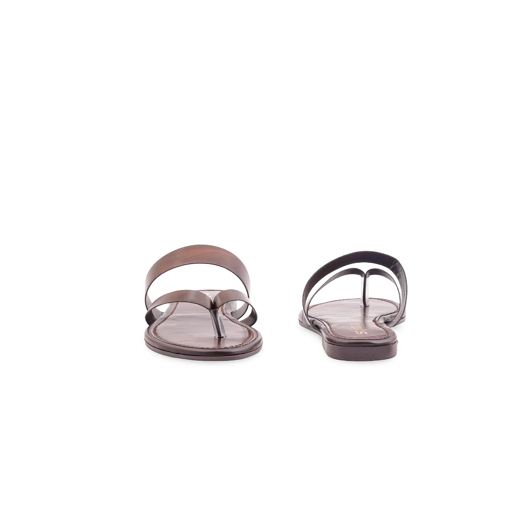 Coffee Casual Chappal For Women CL2275 - Image 4