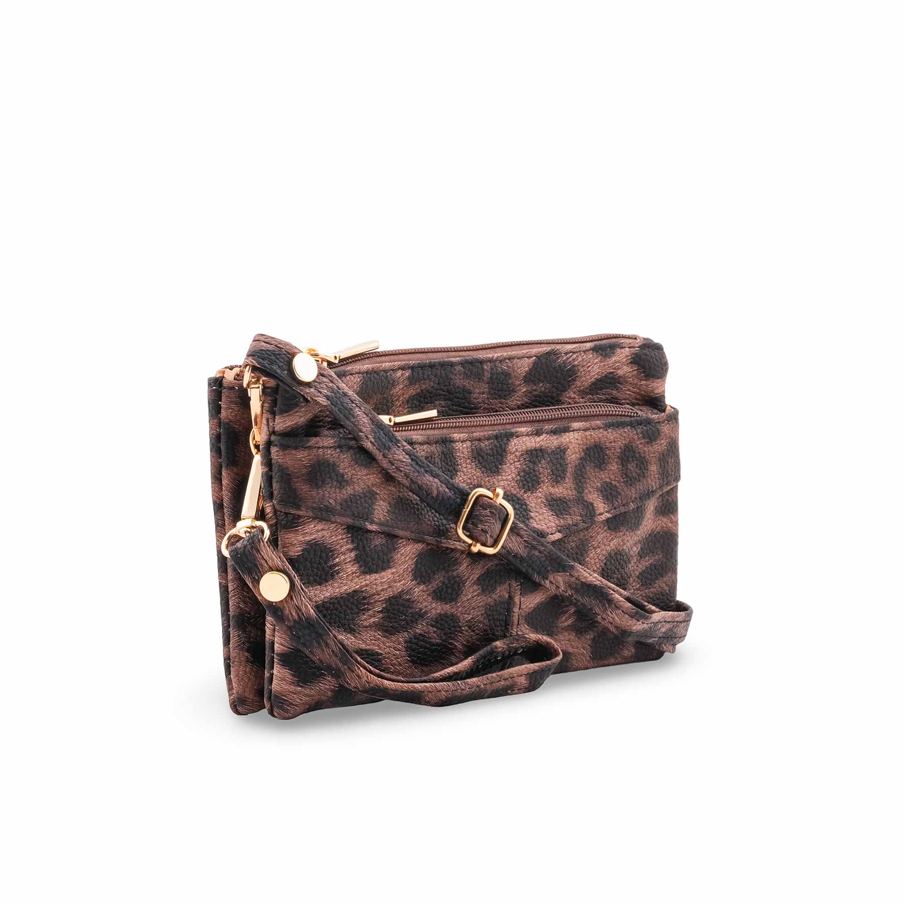 Coffee Casual Pouch For Ladies P97687 - Image 2