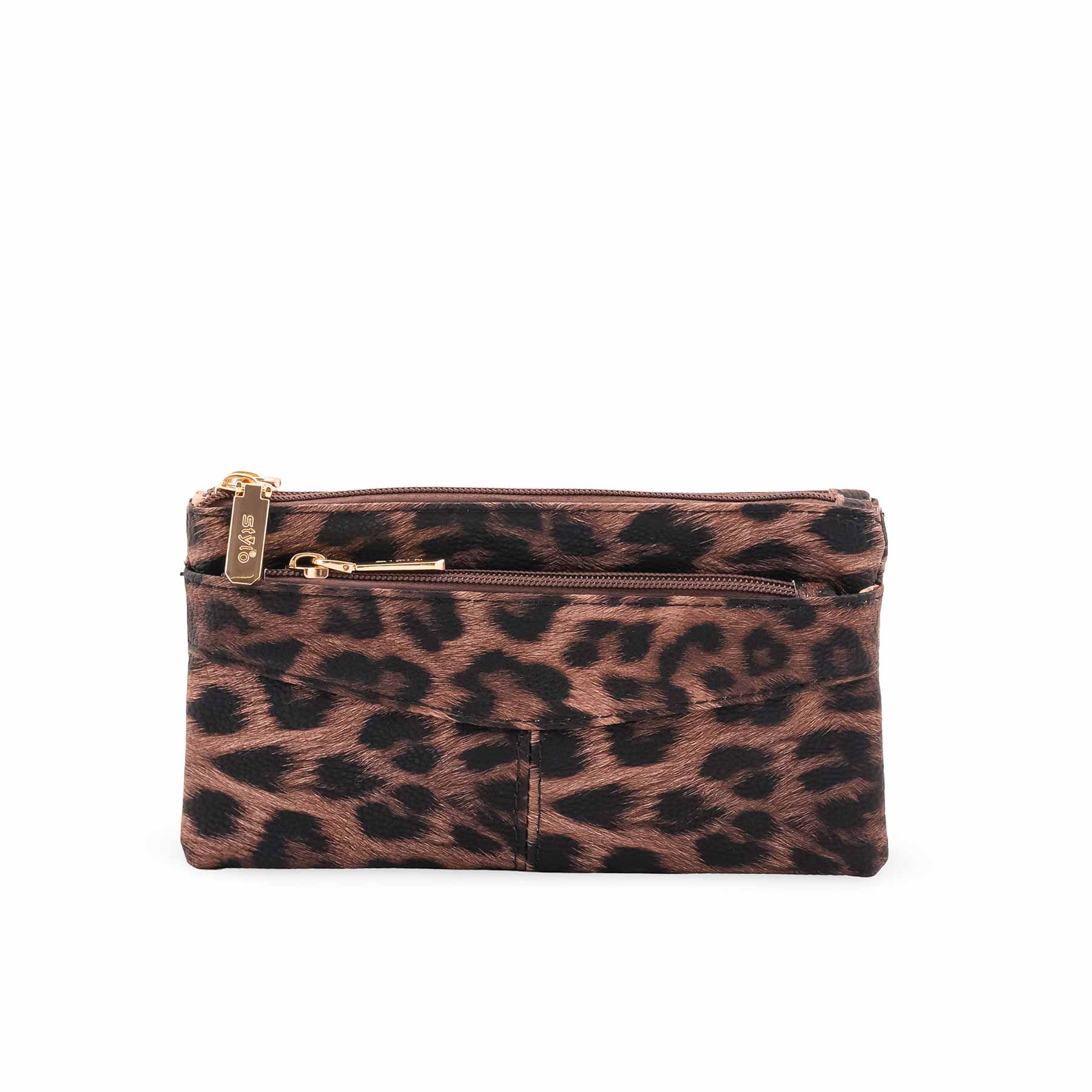 Coffee Casual Pouch For Ladies P97687 - Image 3