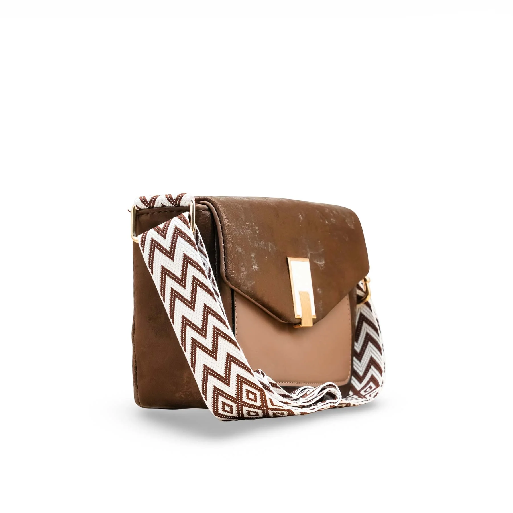 Coffee Casual Pouch For Women P97612 - Image 3