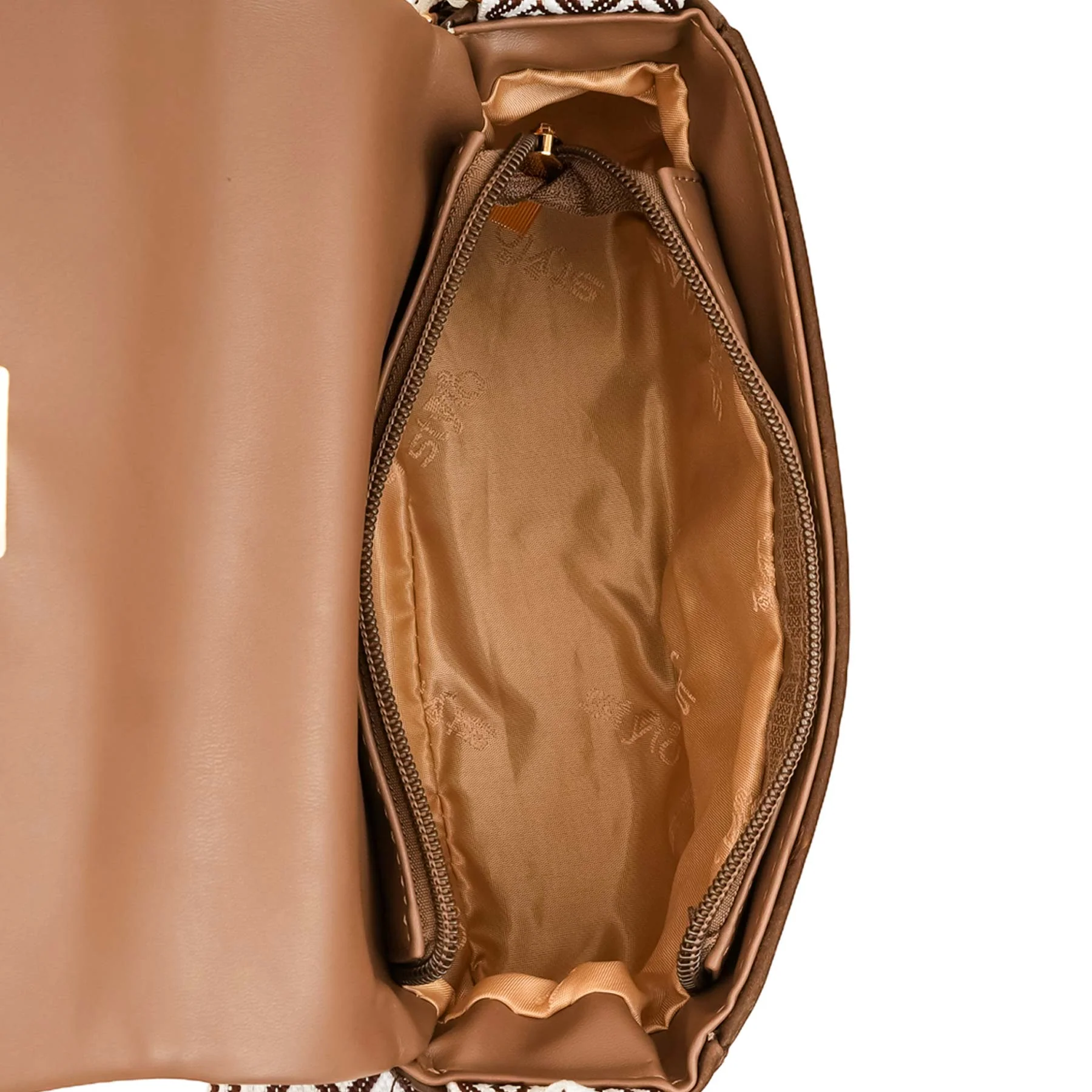 Coffee Casual Pouch For Women P97612 - Image 6