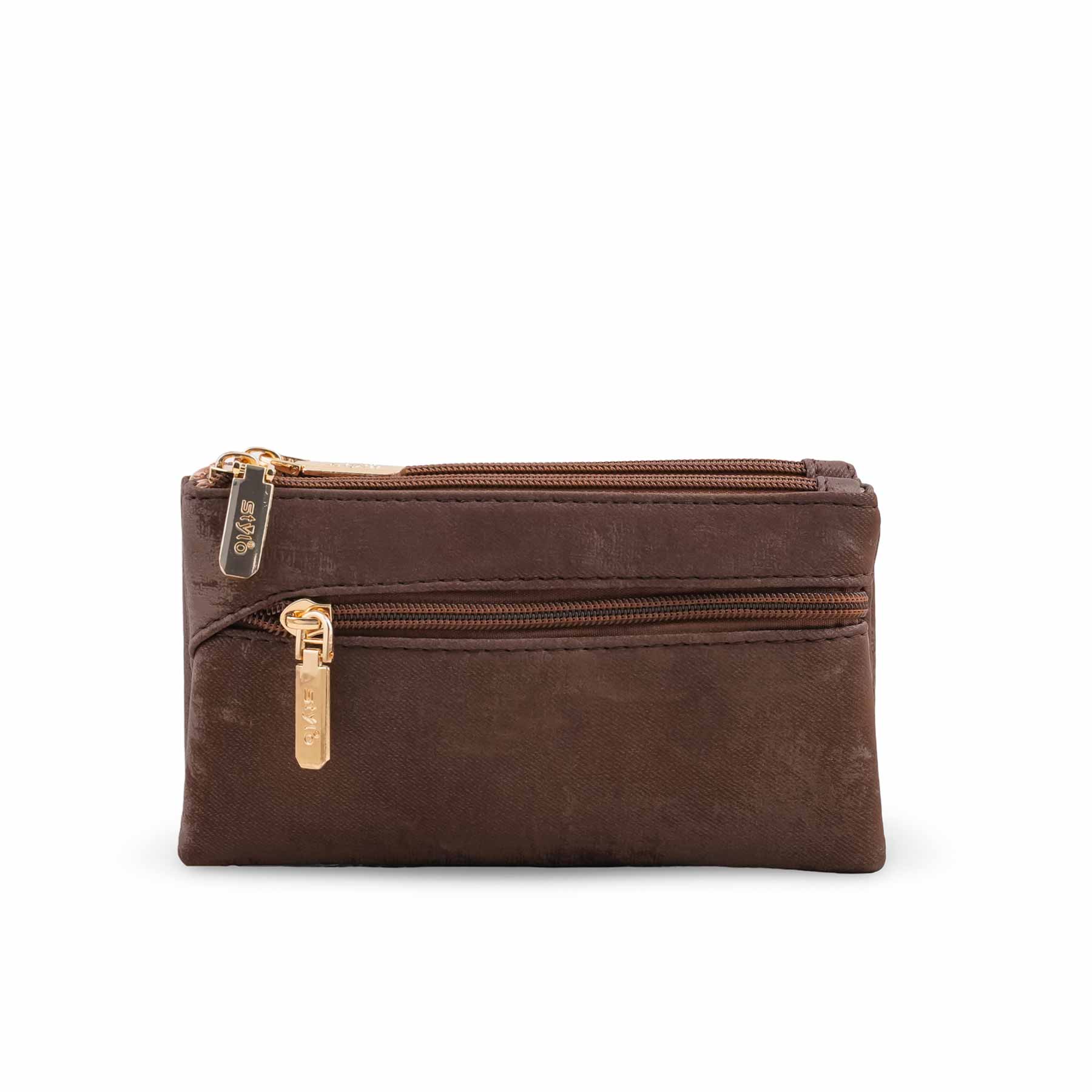 Coffee Casual Pouch For Women P97683 - Image 2