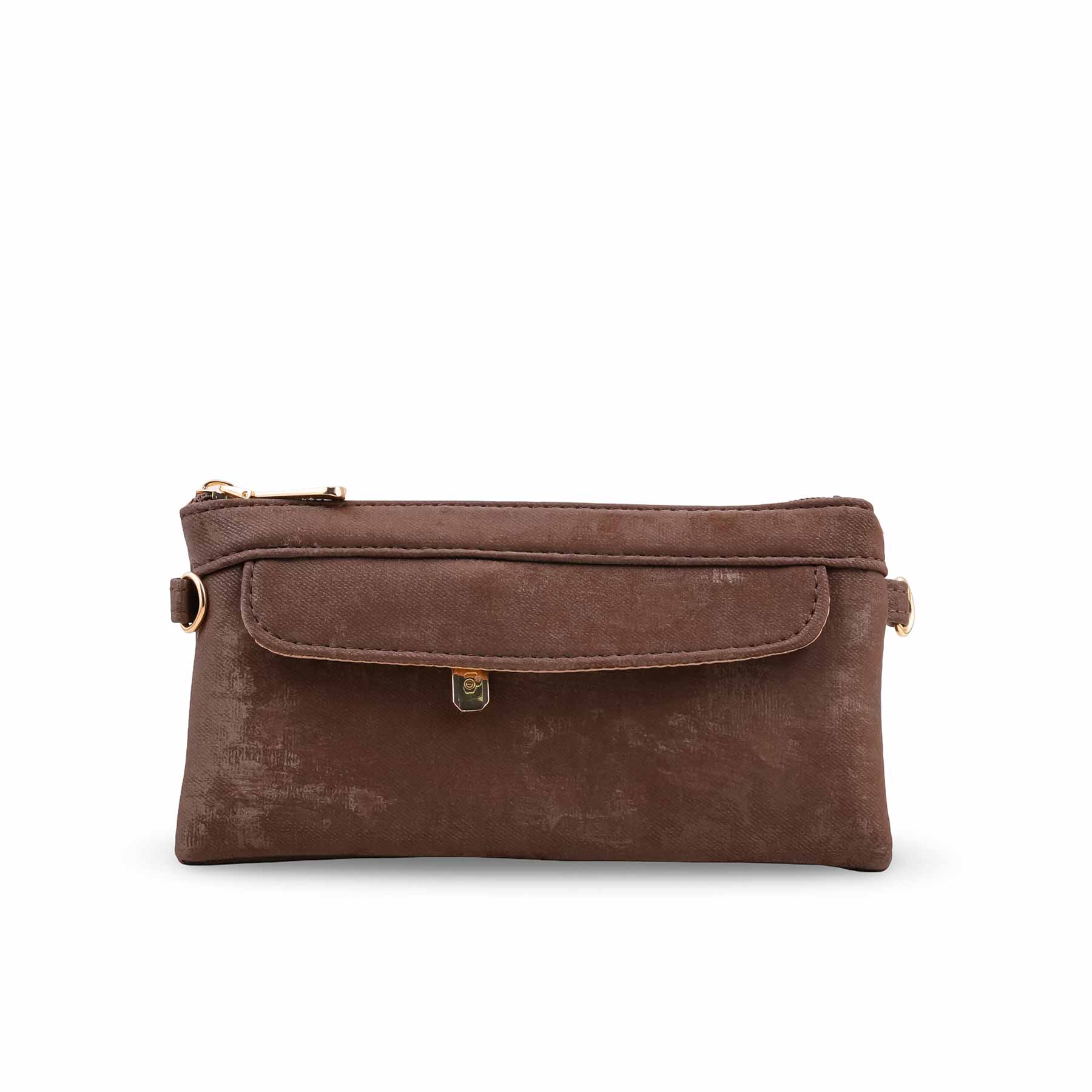 Coffee Casual Pouch For Women P97684 - Image 2