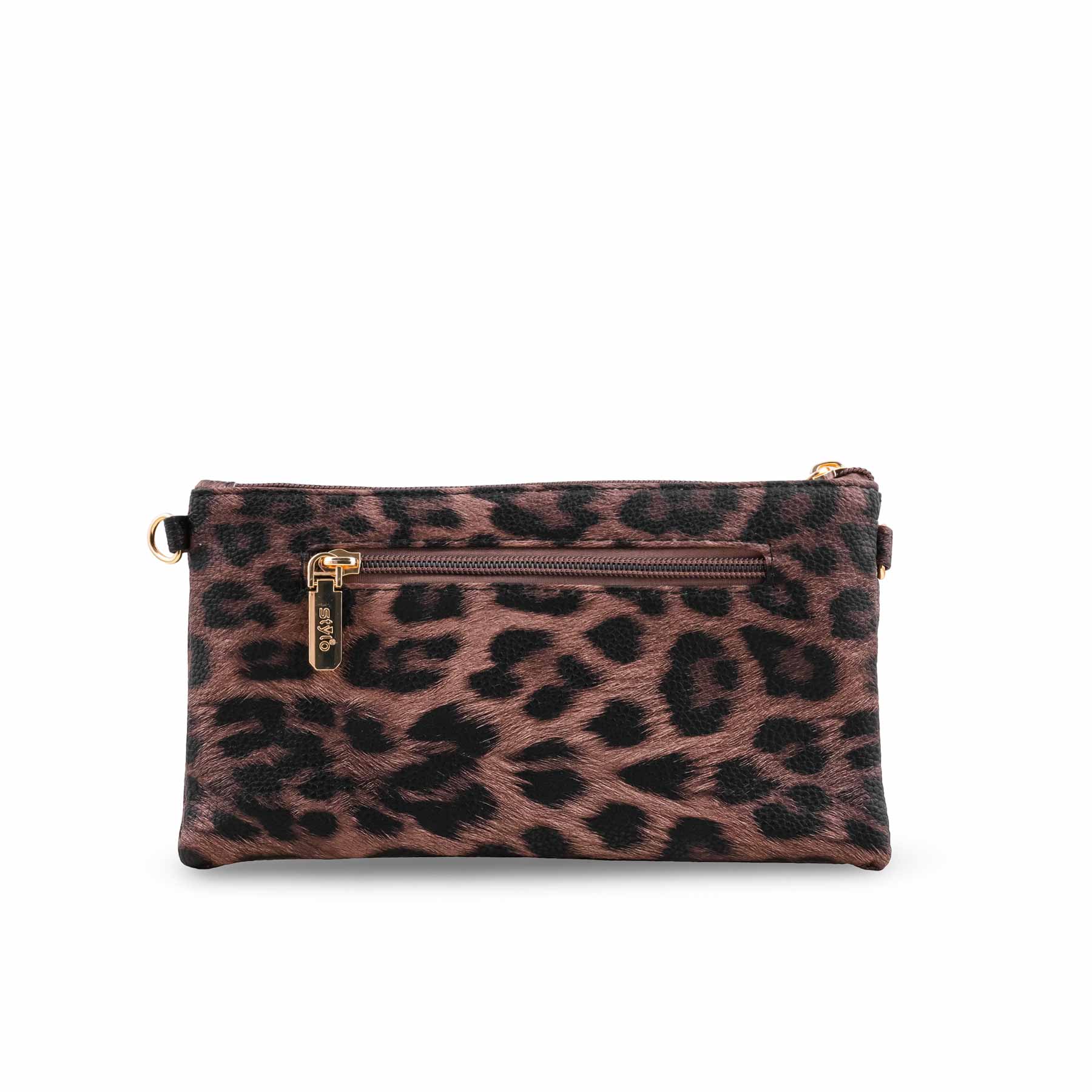 Coffee Casual Pouch For Women P97685 - Image 2