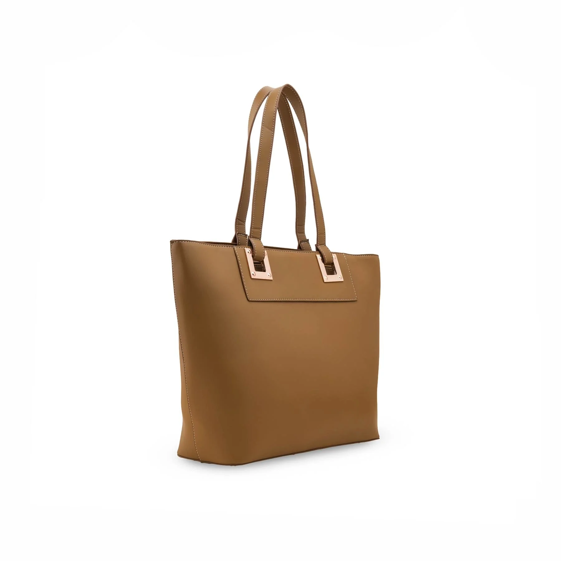 Coffee Casual Shoulder Bag For Women P55835 - Image 3