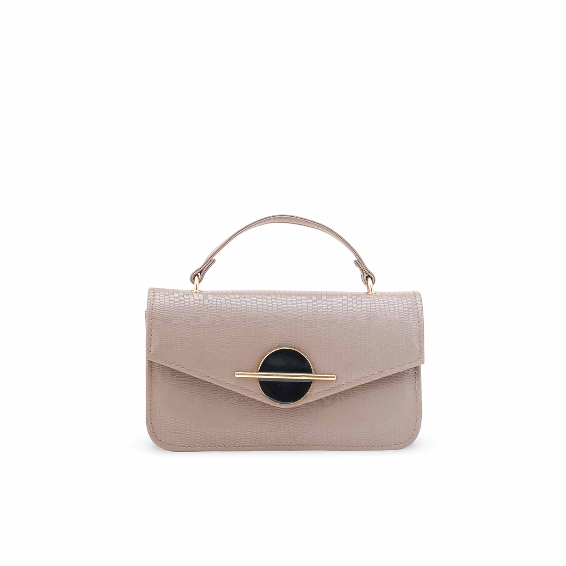 Coffee Casual Shoulder Bag For Women P56300 - Image 2