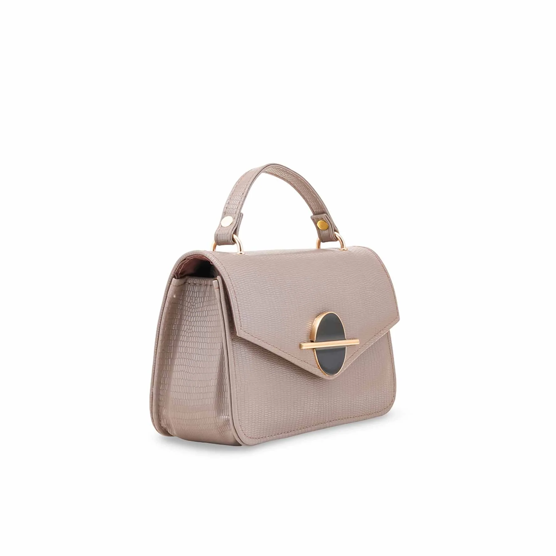 Coffee Casual Shoulder Bag For Women P56300 - Image 3