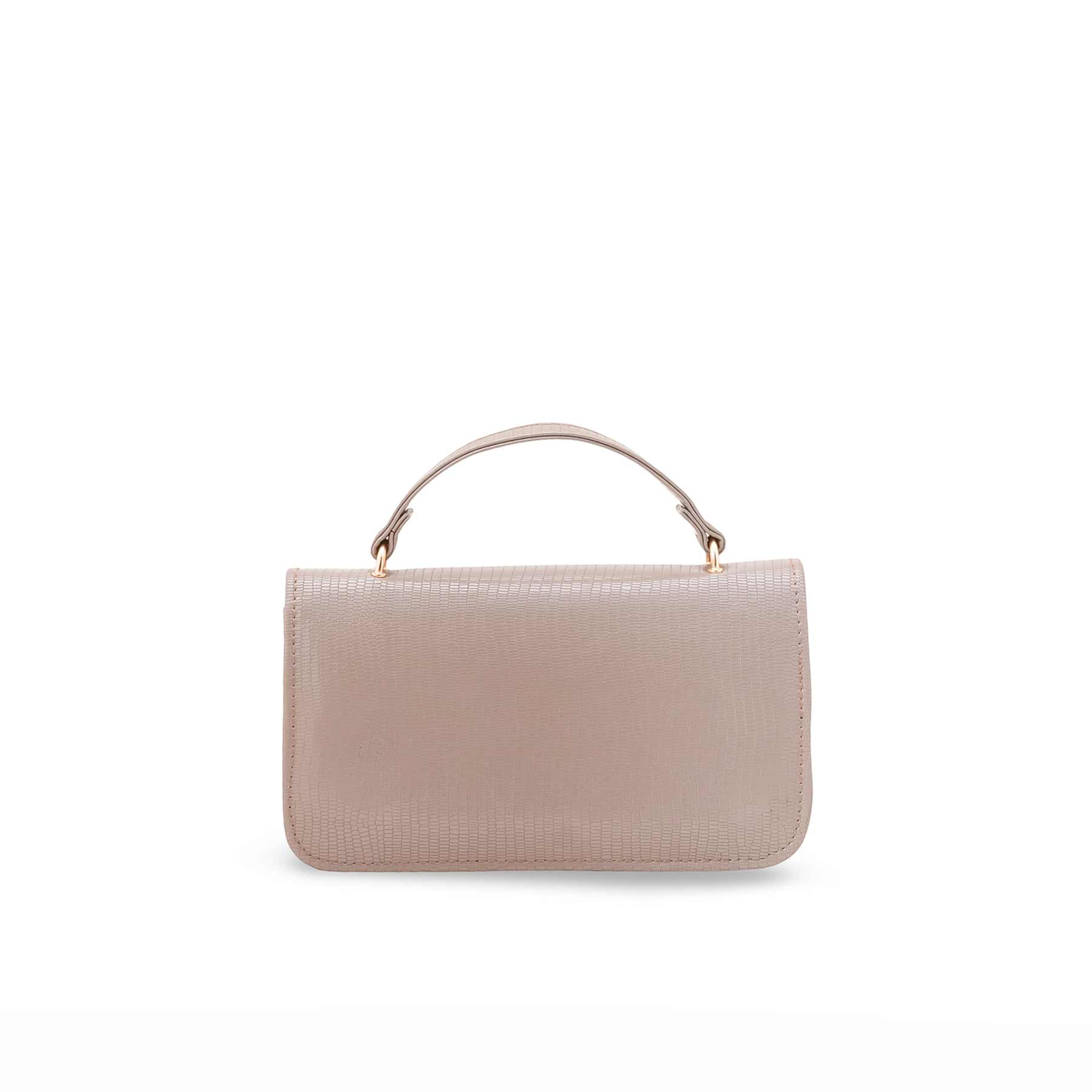 Coffee Casual Shoulder Bag For Women P56300 - Image 4